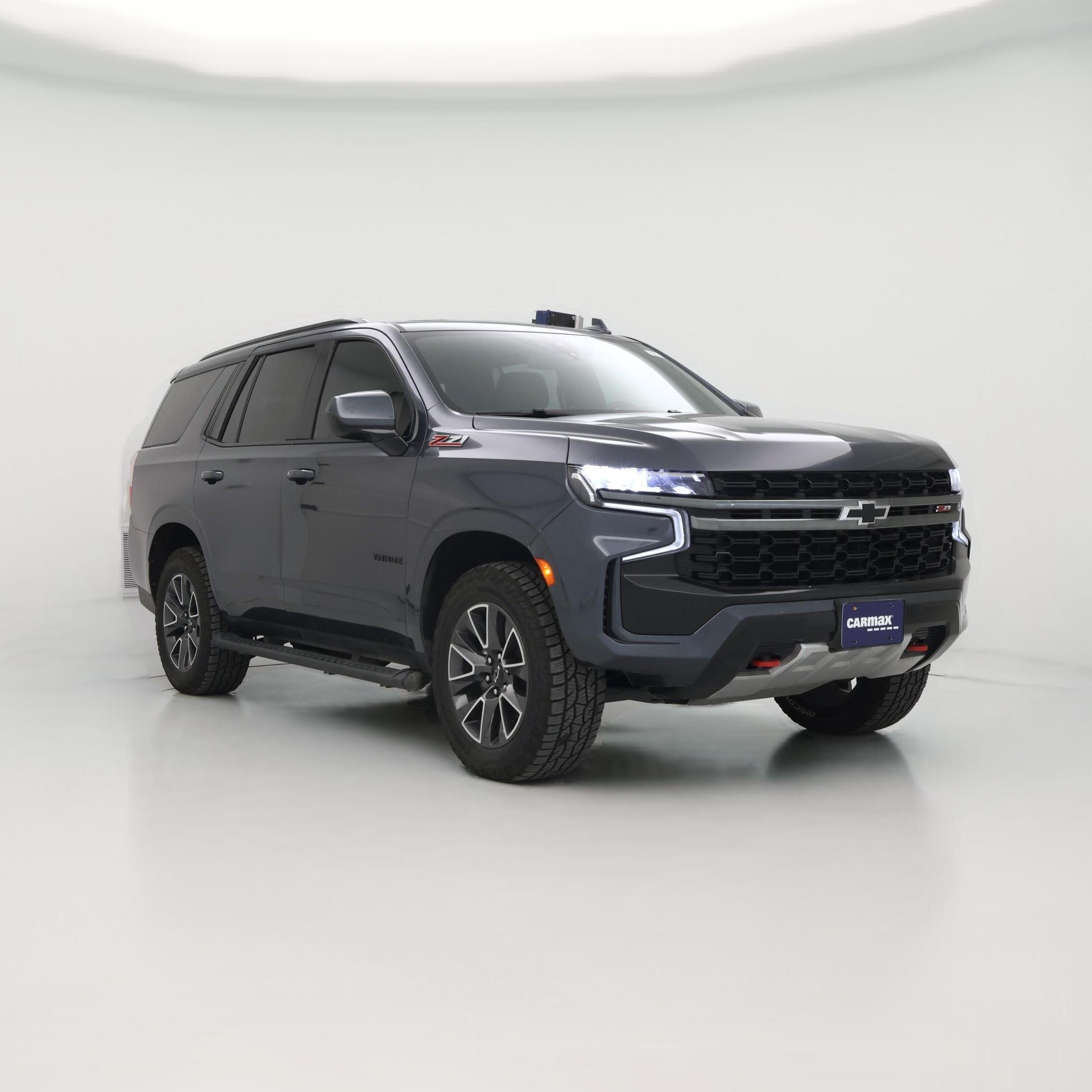 Thumbnail: 2021 Chevrolet Tahoe - 1