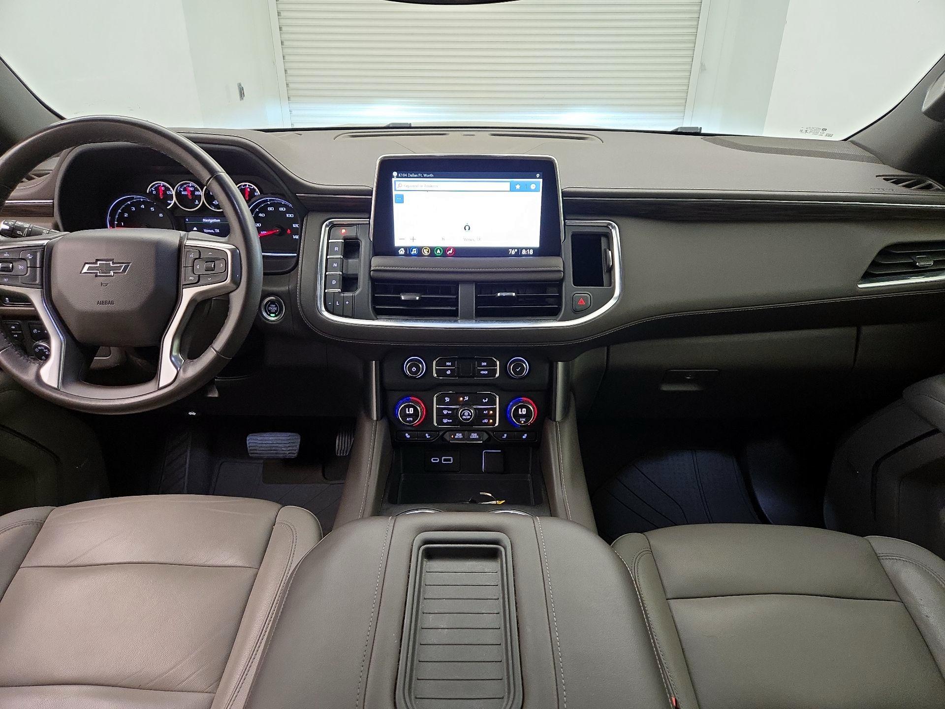 Thumbnail: 2021 Chevrolet Tahoe - 9