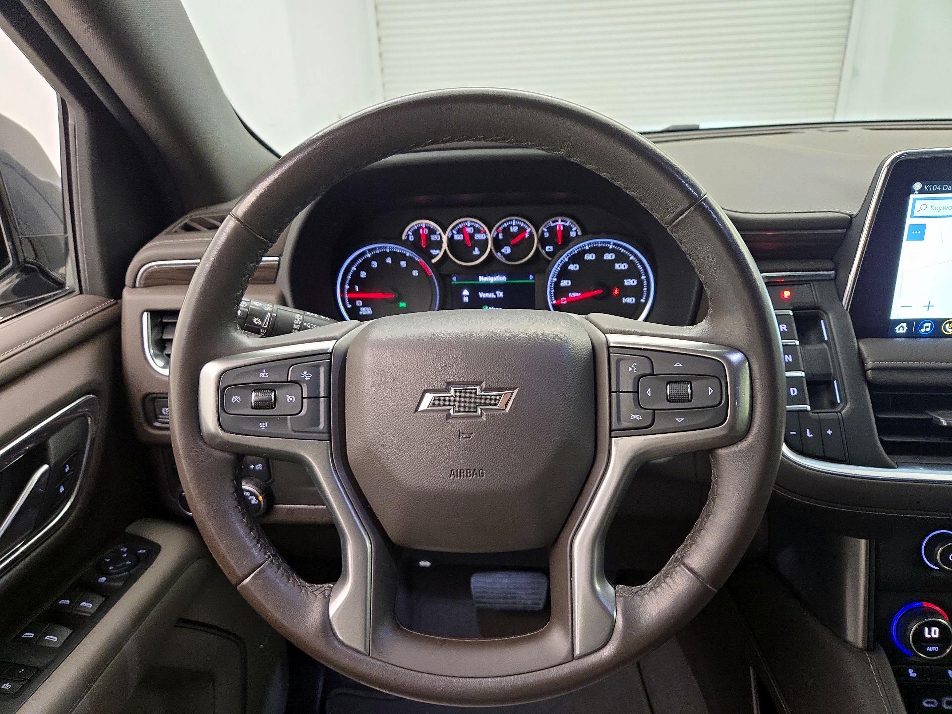 Thumbnail: 2021 Chevrolet Tahoe - 10