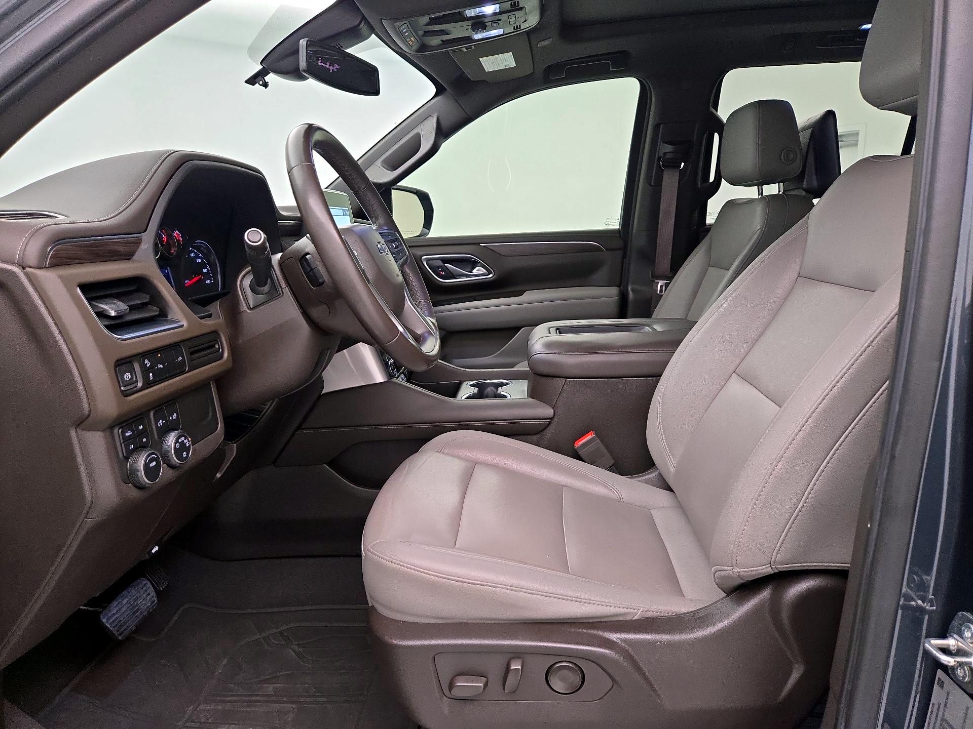 Thumbnail: 2021 Chevrolet Tahoe - 11