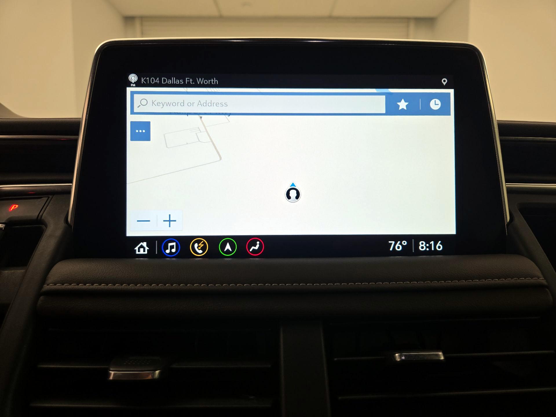 Thumbnail: 2021 Chevrolet Tahoe - 14