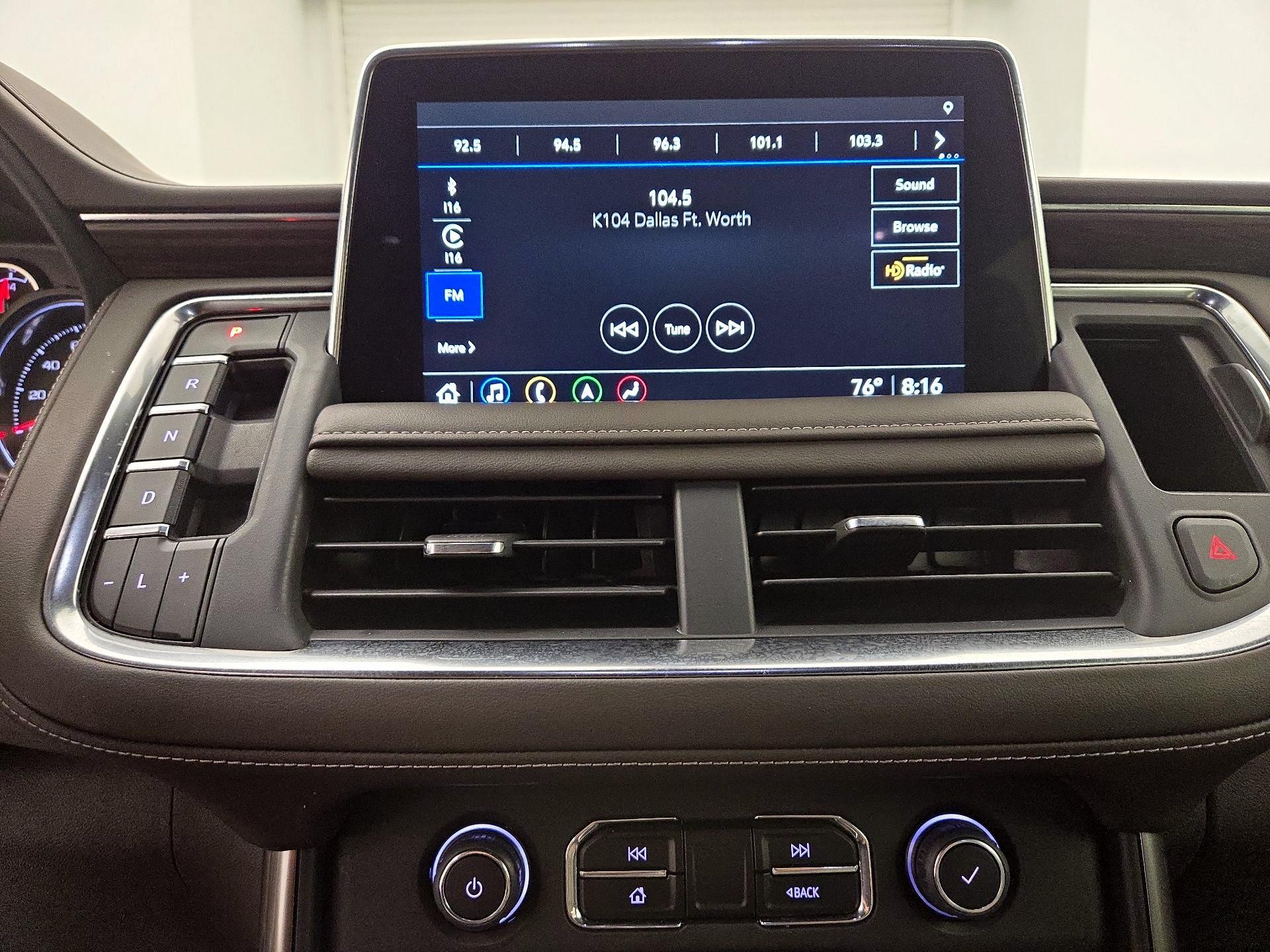 Thumbnail: 2021 Chevrolet Tahoe - 16