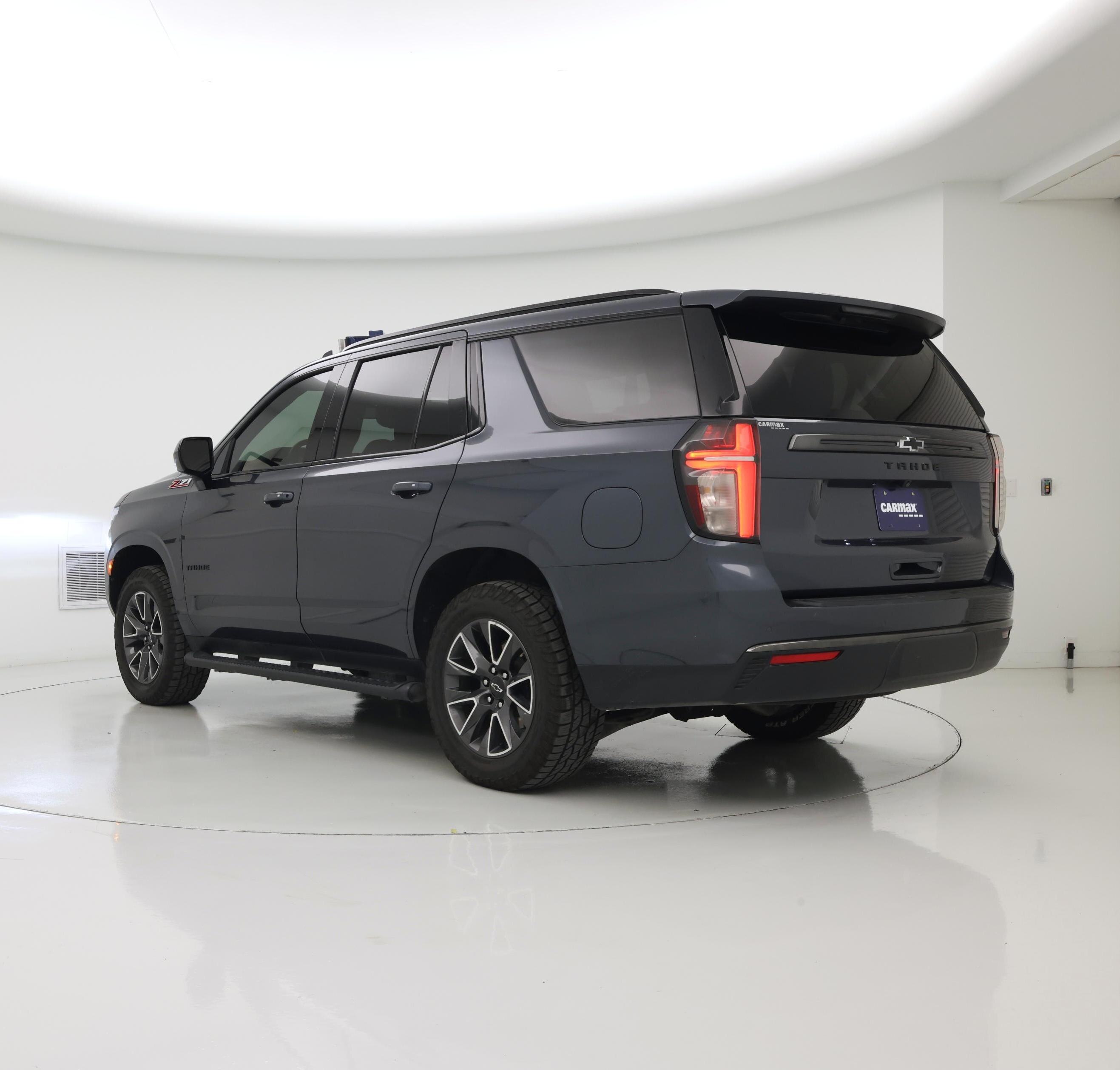 Thumbnail: 2021 Chevrolet Tahoe - 2