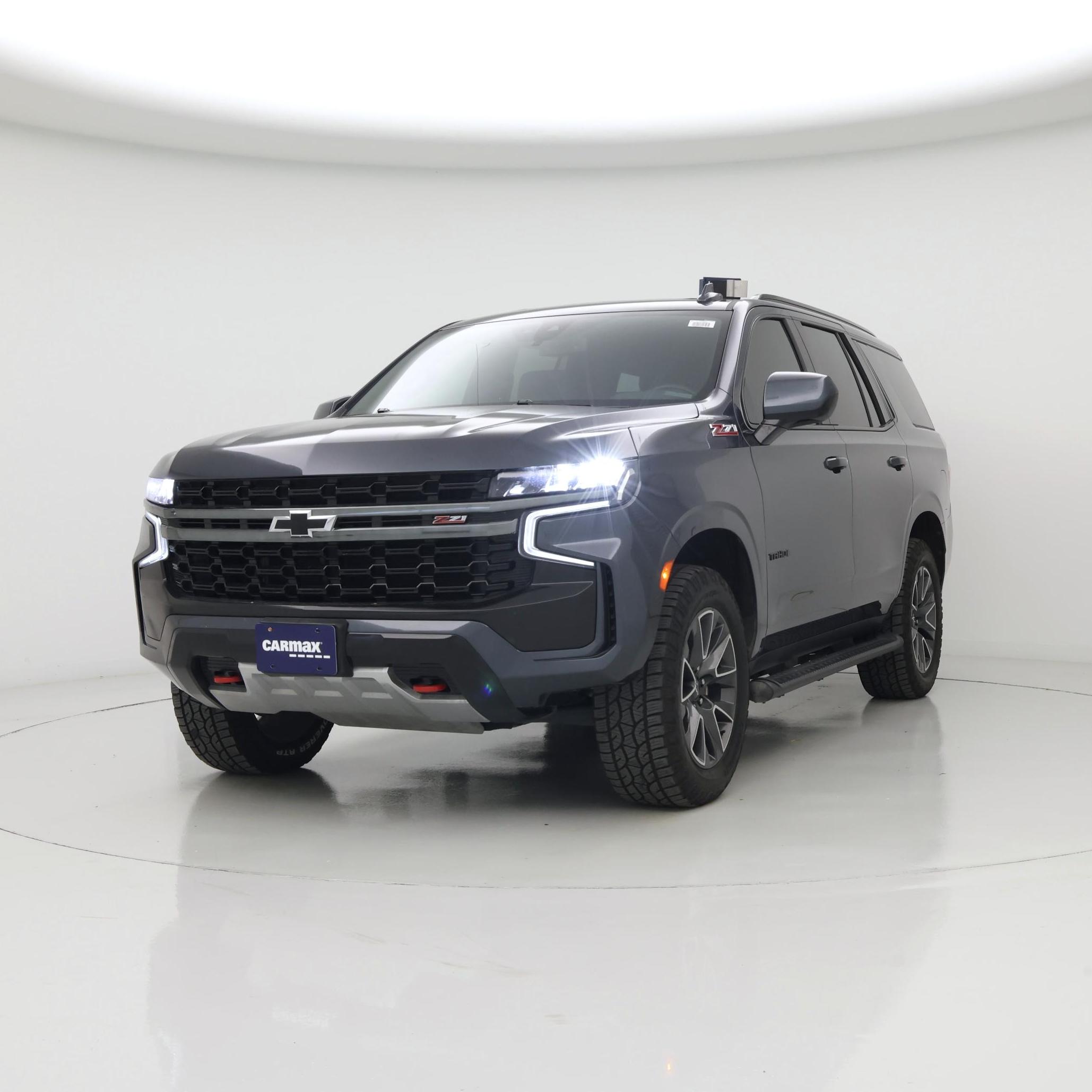 Thumbnail: 2021 Chevrolet Tahoe - 4