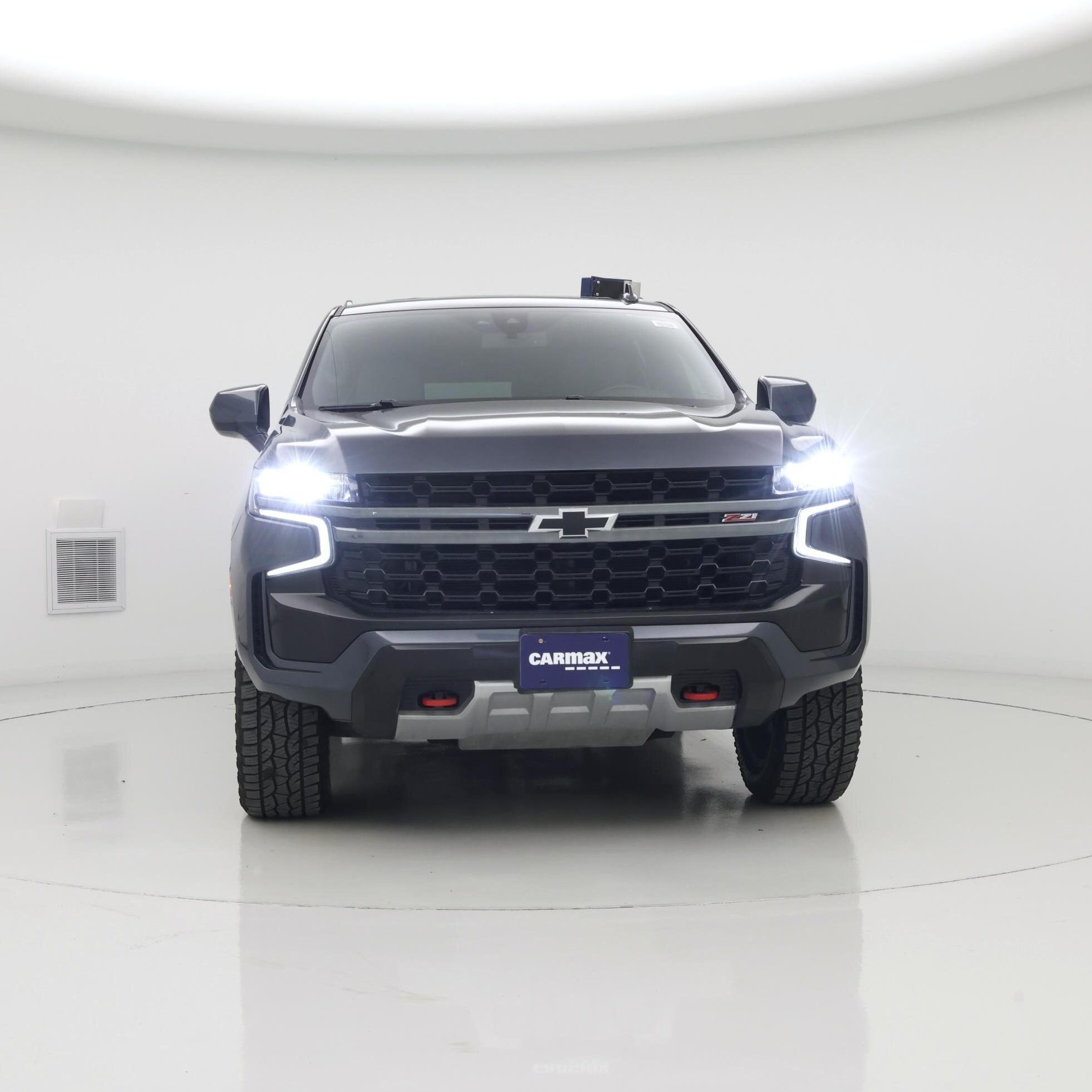 Thumbnail: 2021 Chevrolet Tahoe - 5