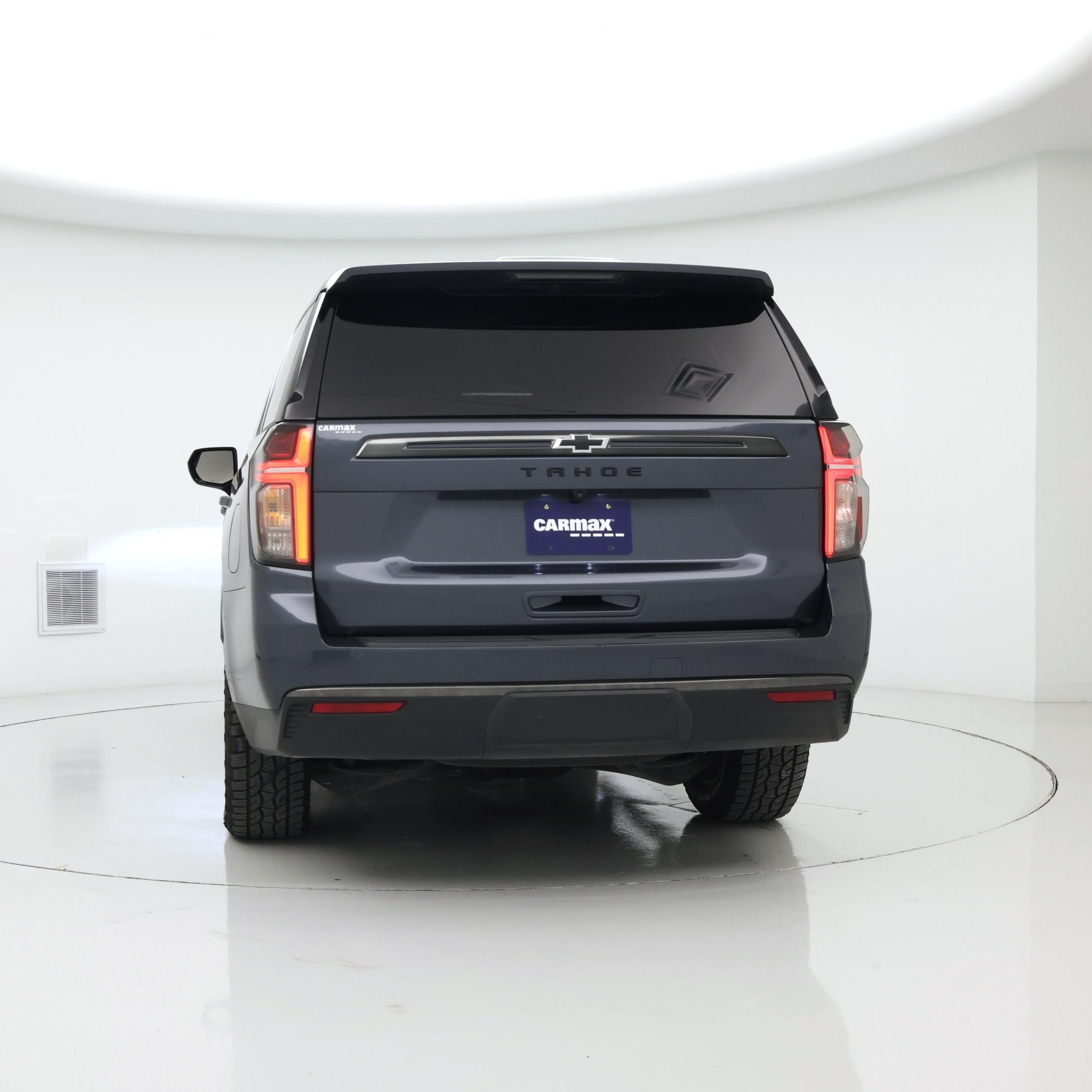 Thumbnail: 2021 Chevrolet Tahoe - 6