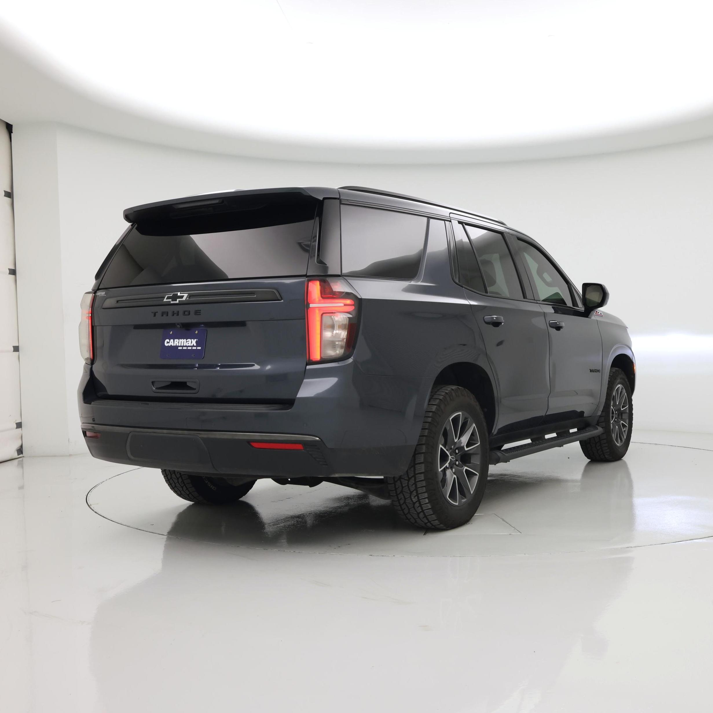 Thumbnail: 2021 Chevrolet Tahoe - 8