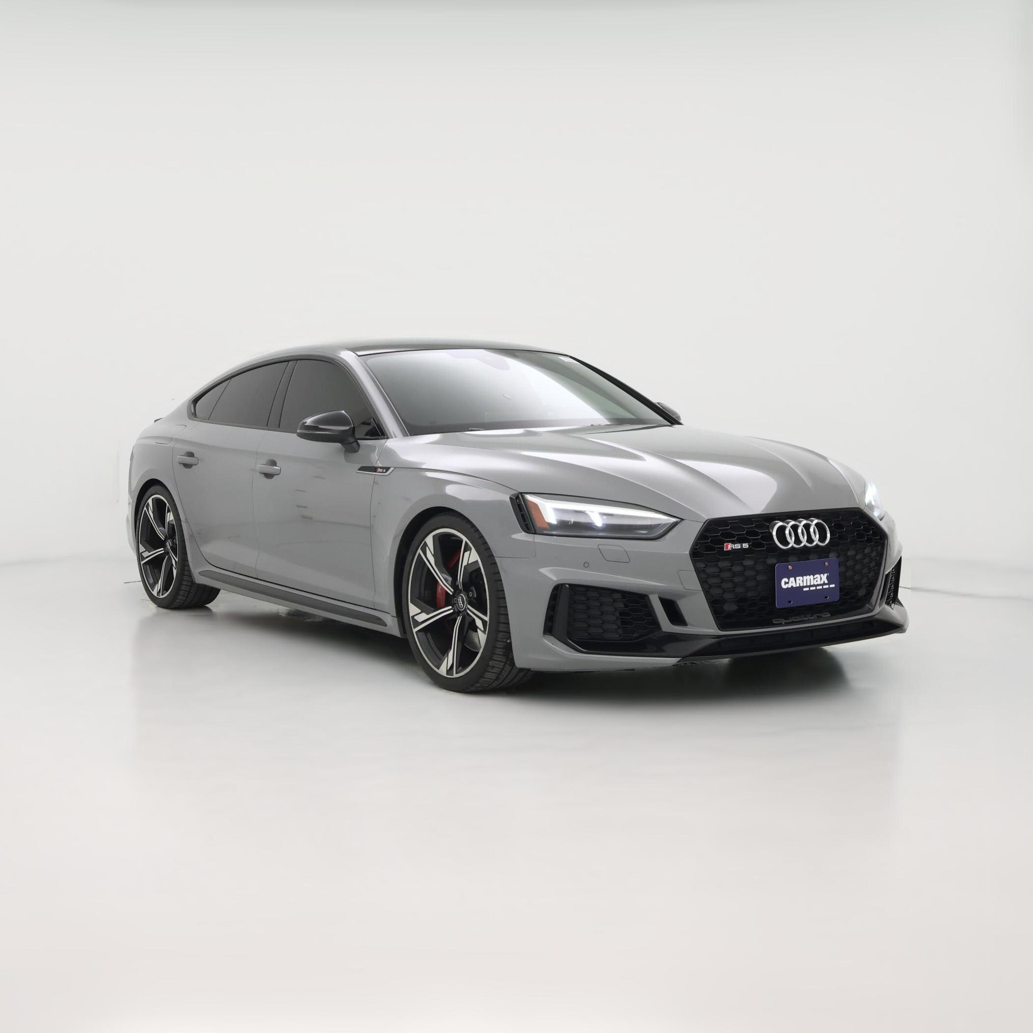 Thumbnail: 2019 Audi RS 5 - 1
