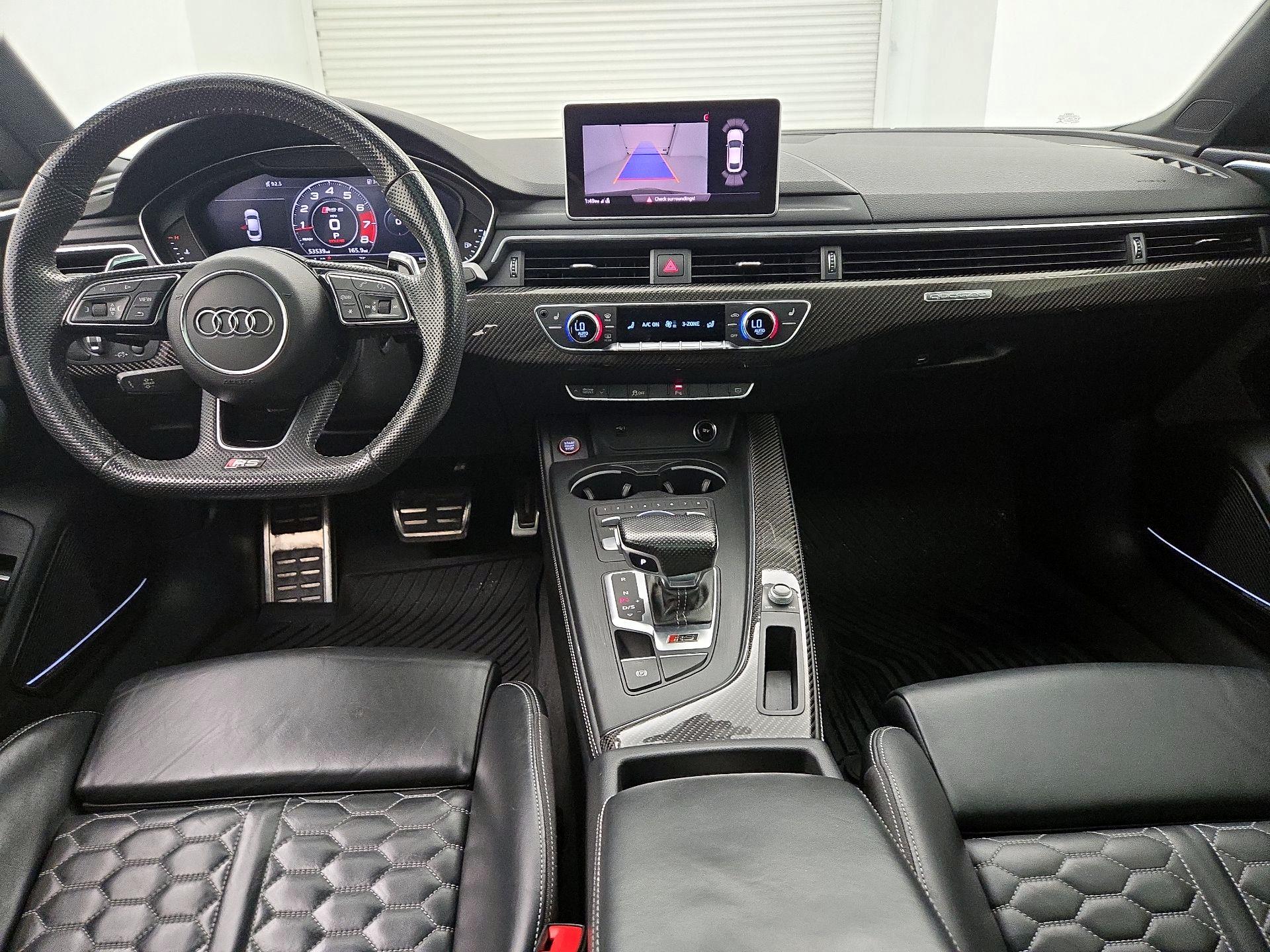 Thumbnail: 2019 Audi RS 5 - 9