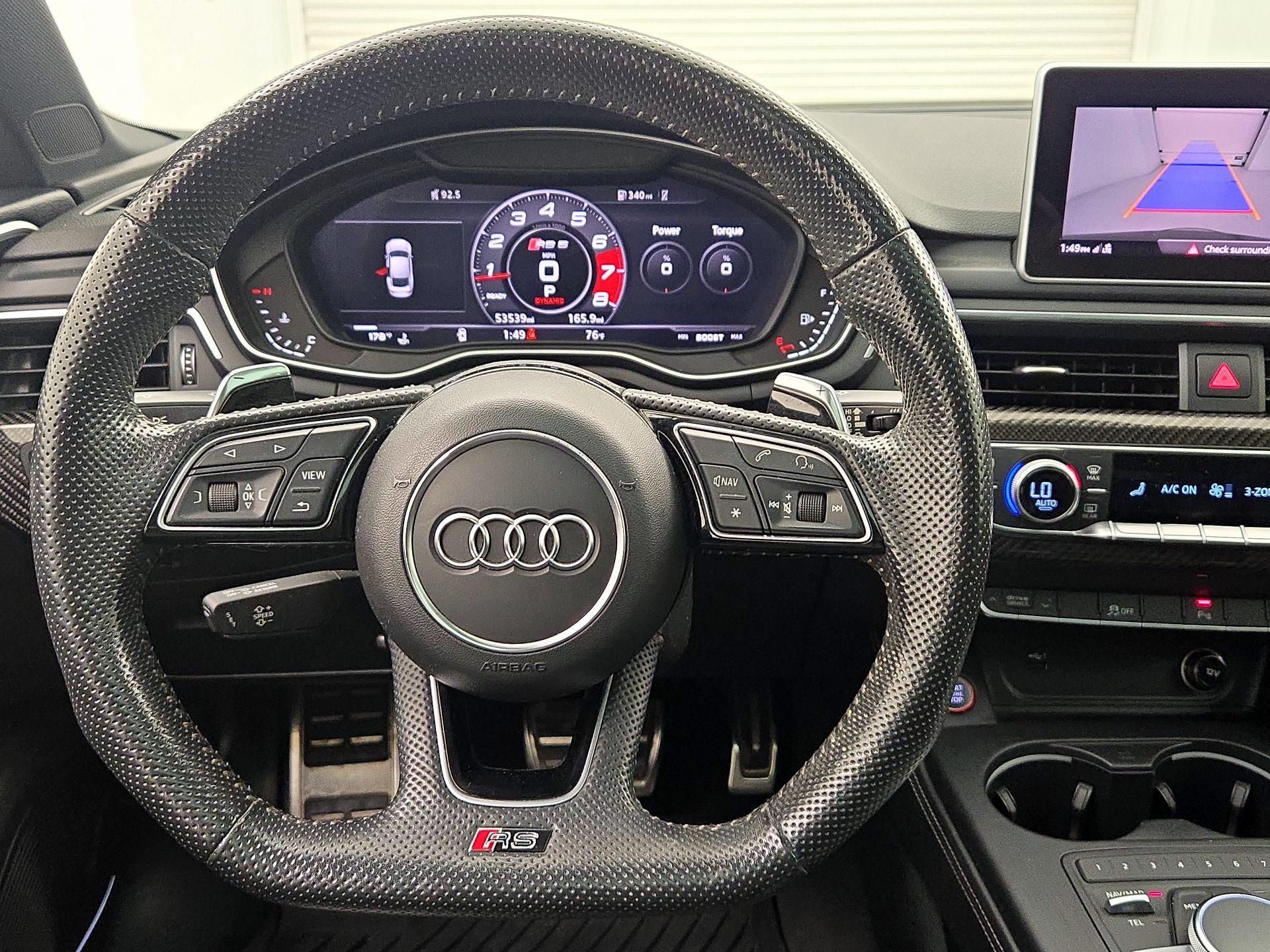 Thumbnail: 2019 Audi RS 5 - 10