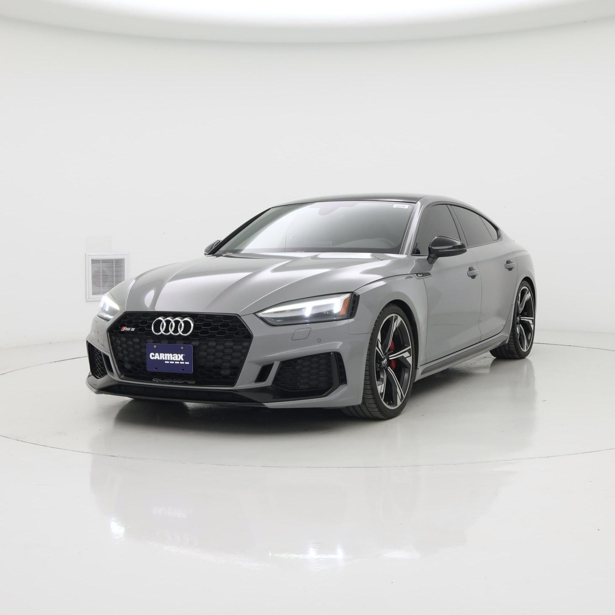 Thumbnail: 2019 Audi RS 5 - 4