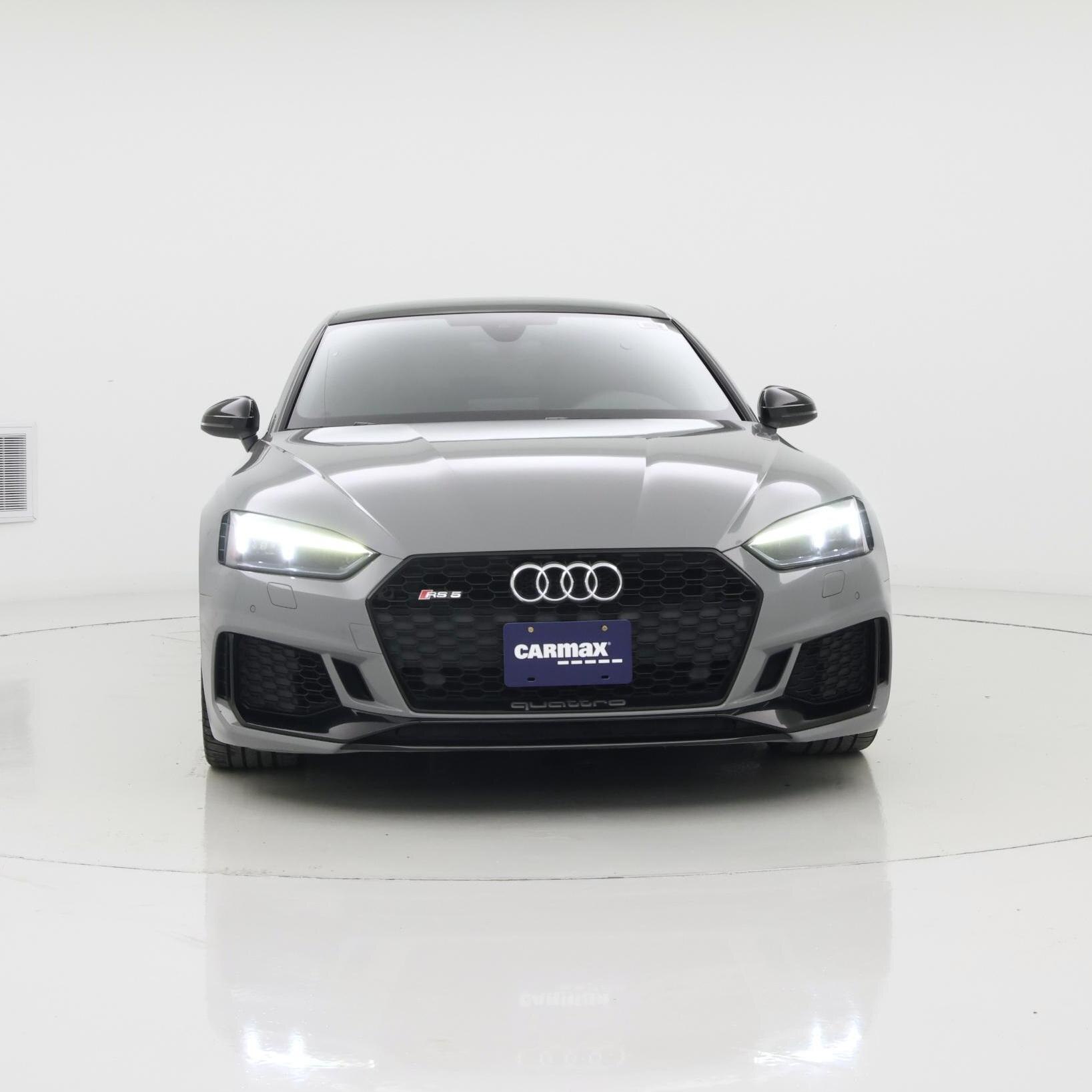 Thumbnail: 2019 Audi RS 5 - 5