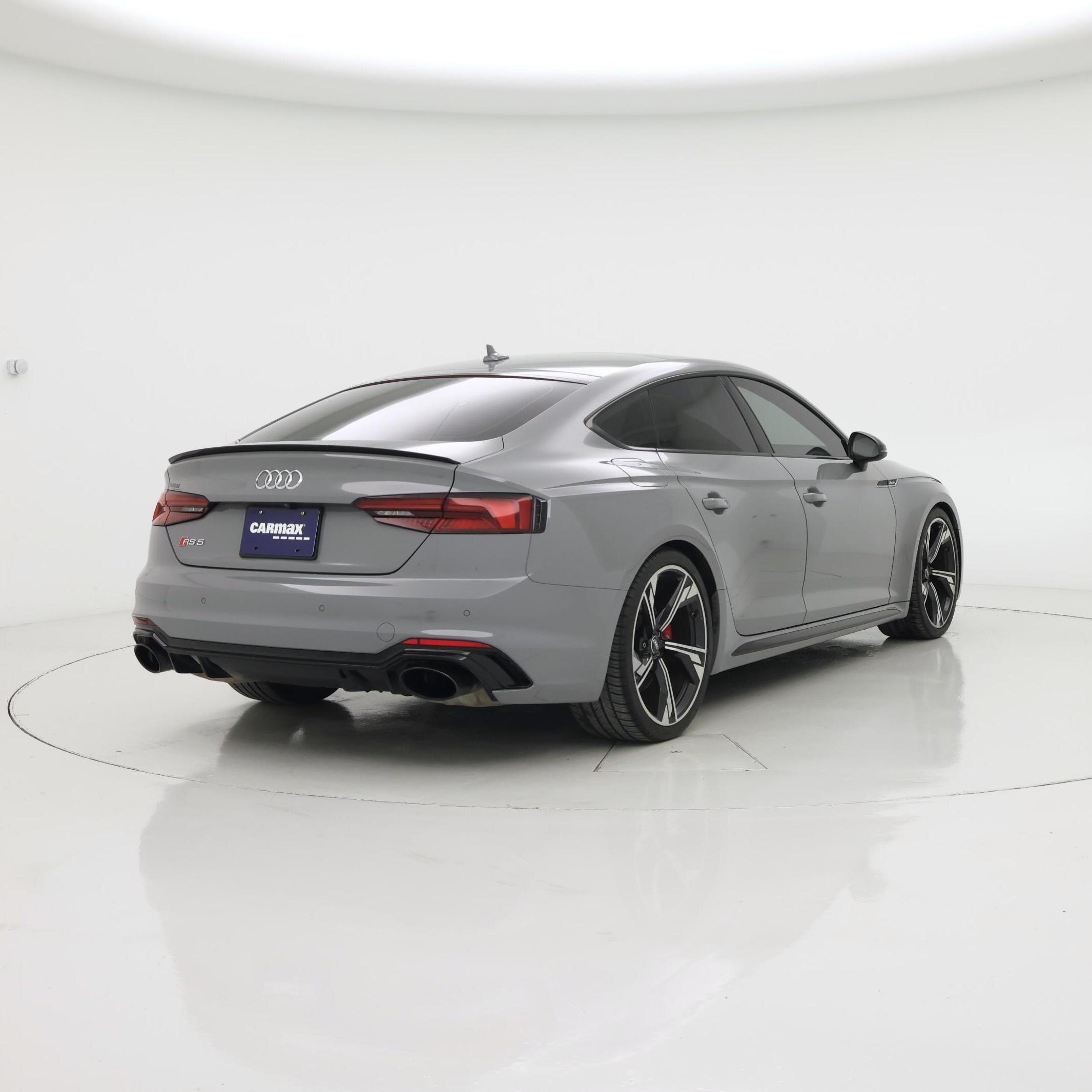 Thumbnail: 2019 Audi RS 5 - 8