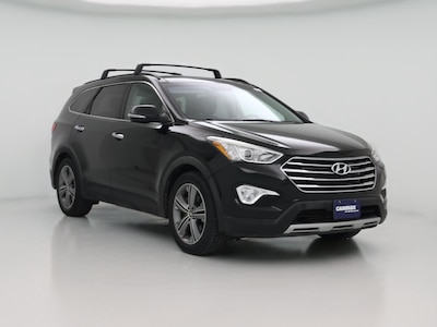2015 Hyundai Santa Fe Limited