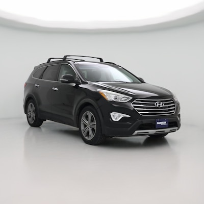 2015 Hyundai Santa Fe Limited