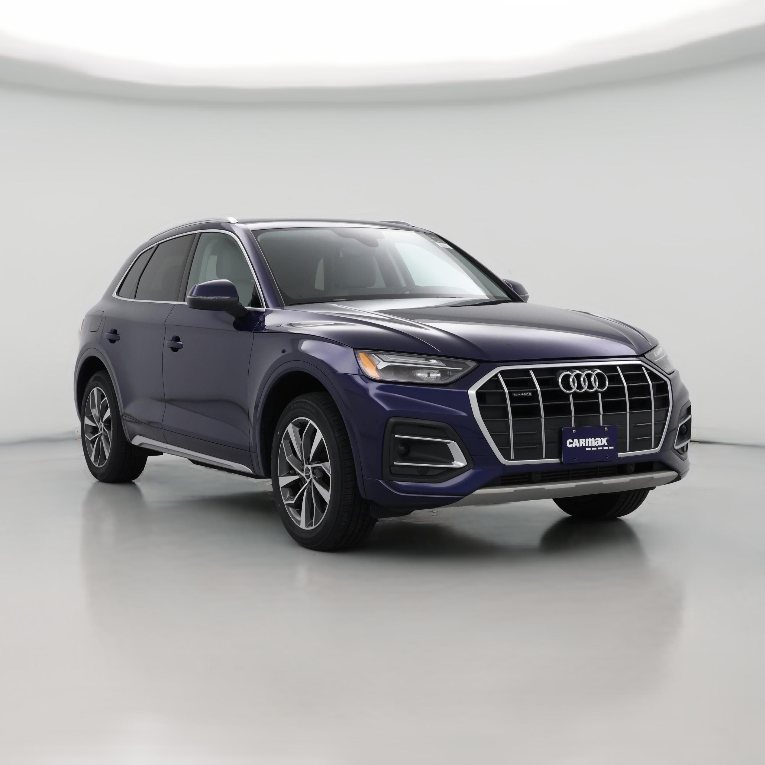 Thumbnail: 2021 Audi Q5 - 1