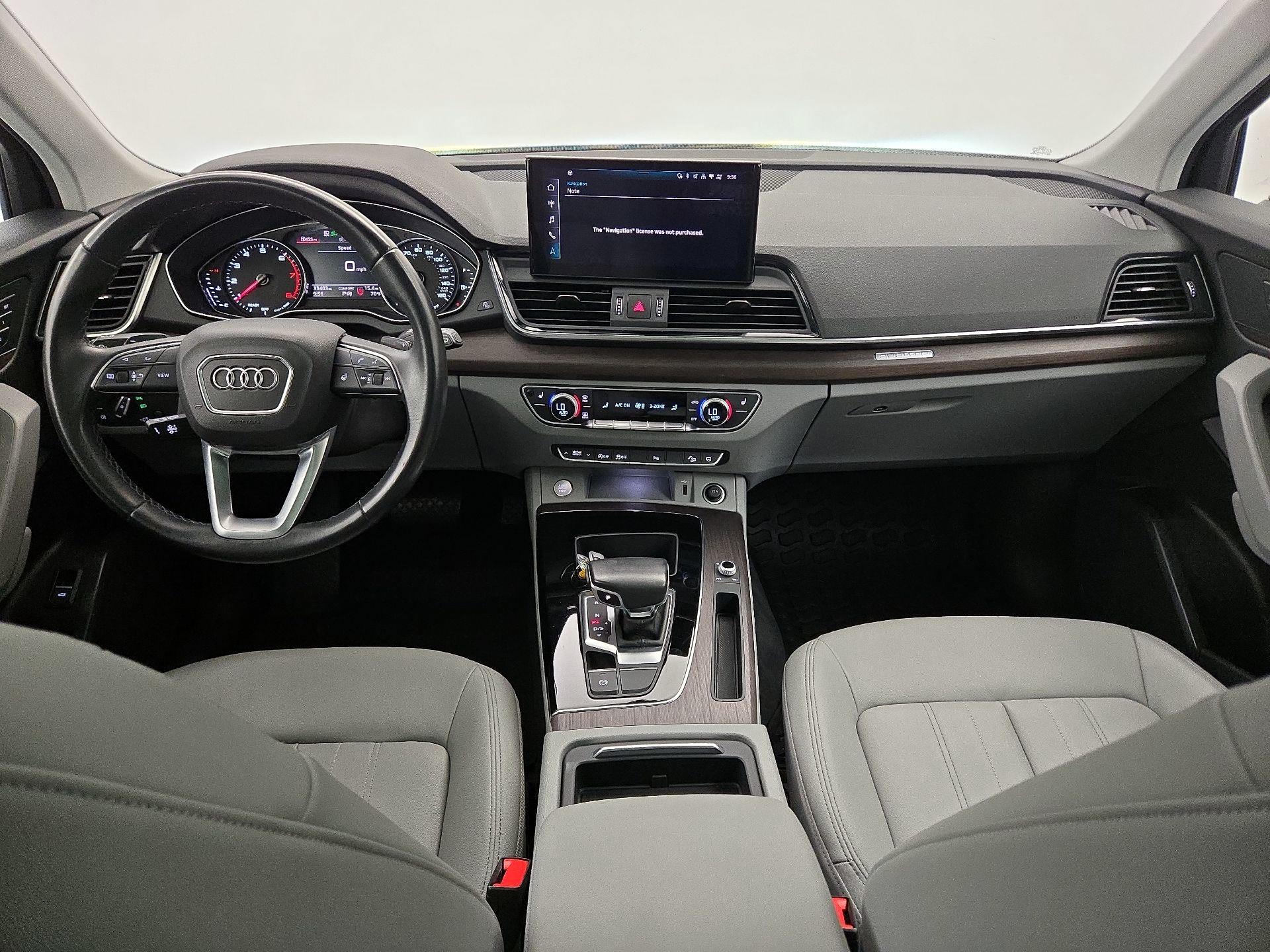 Thumbnail: 2021 Audi Q5 - 9