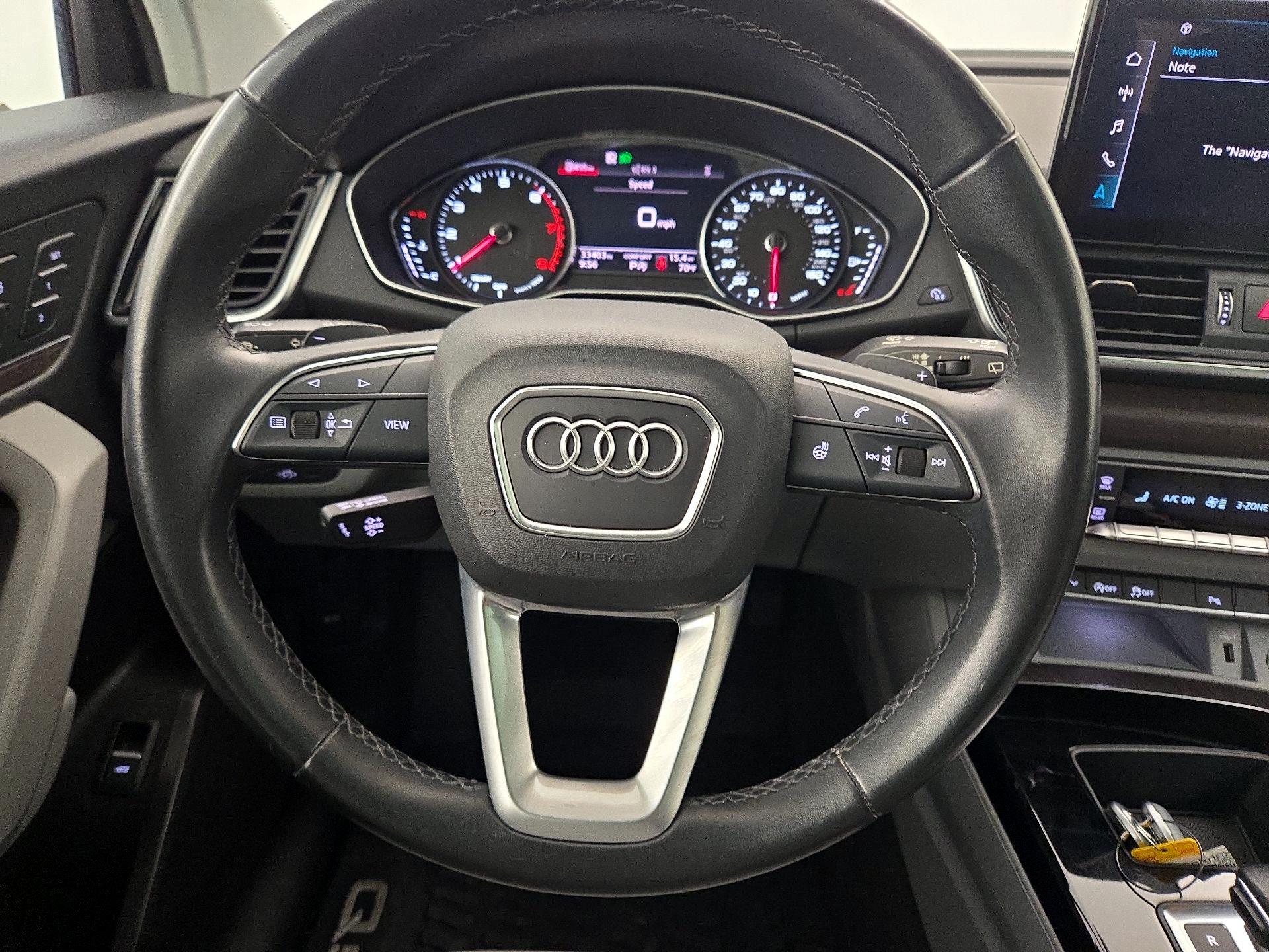 Thumbnail: 2021 Audi Q5 - 10