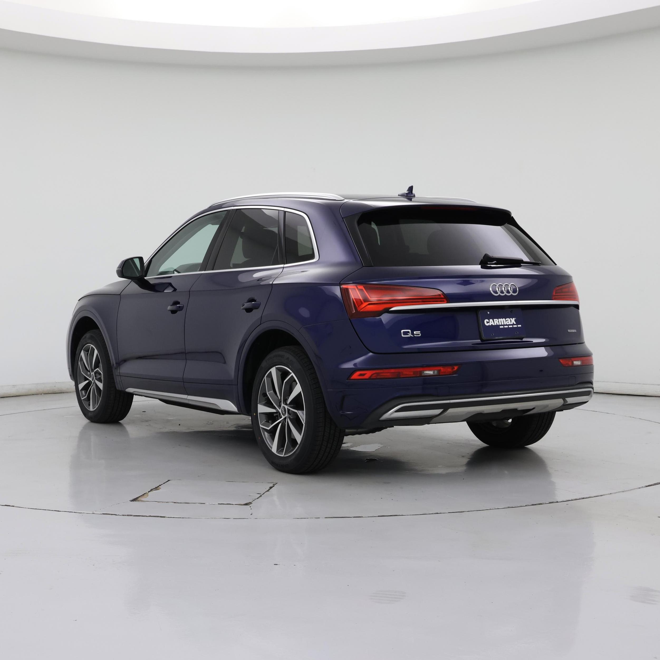 Thumbnail: 2021 Audi Q5 - 2