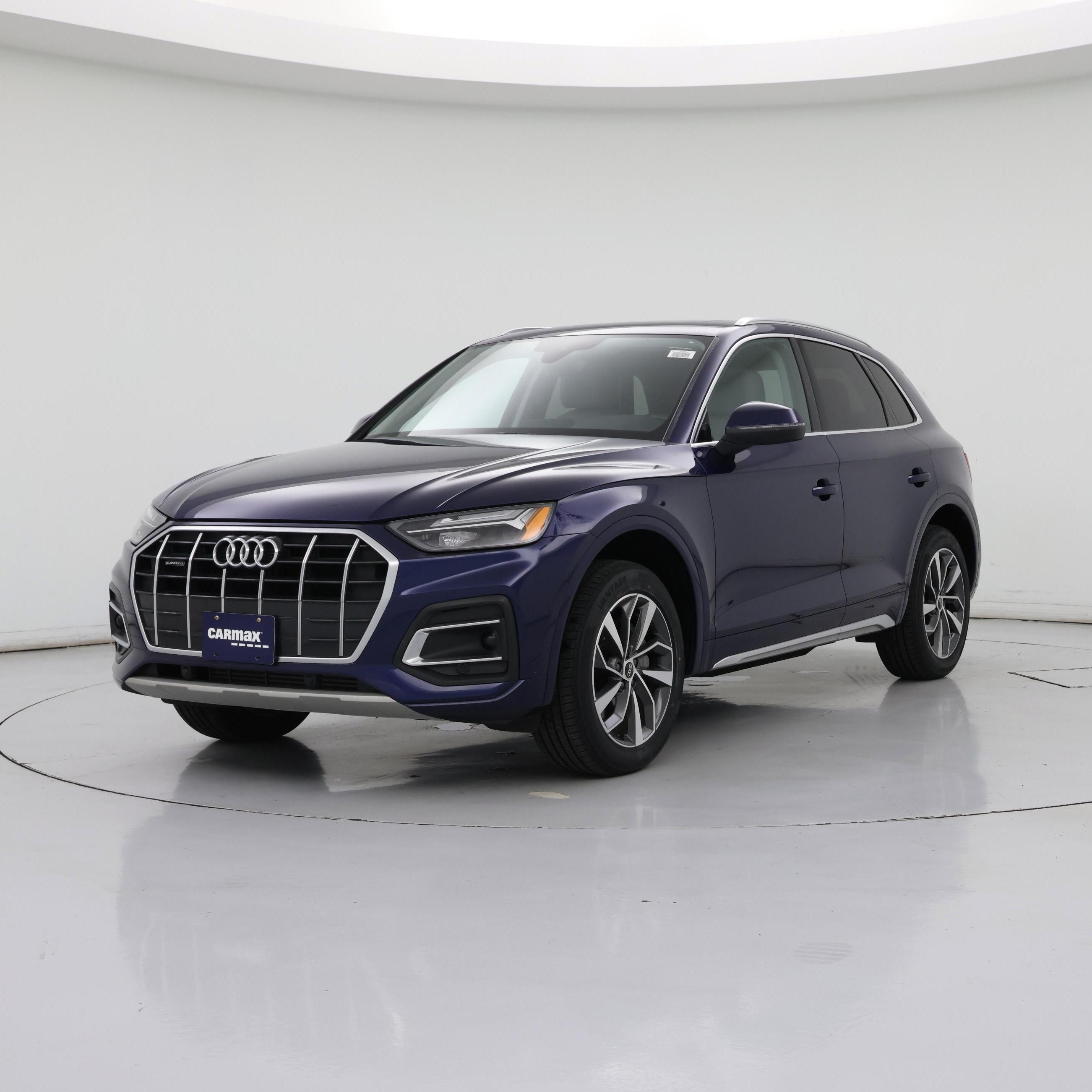 Thumbnail: 2021 Audi Q5 - 4