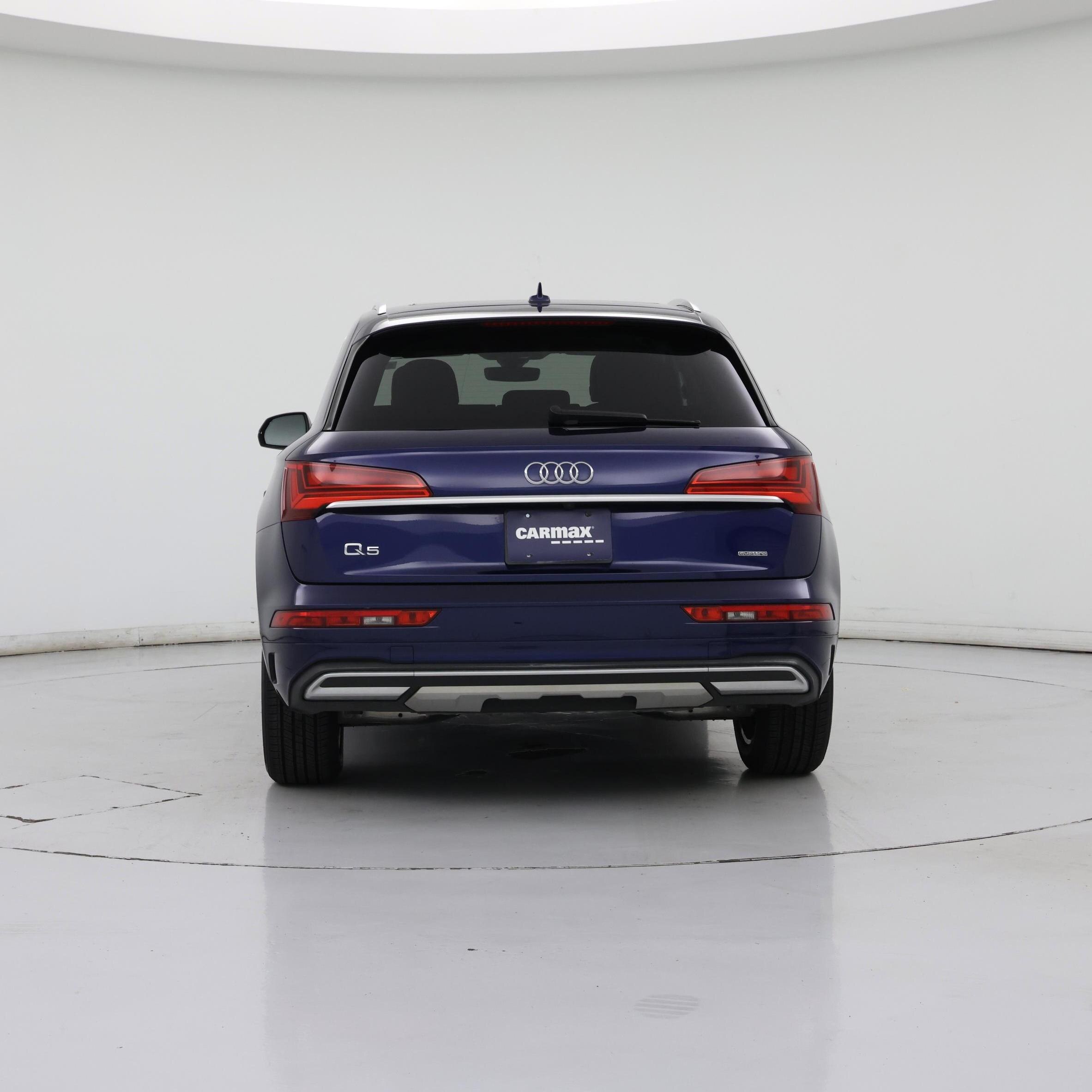 Thumbnail: 2021 Audi Q5 - 6