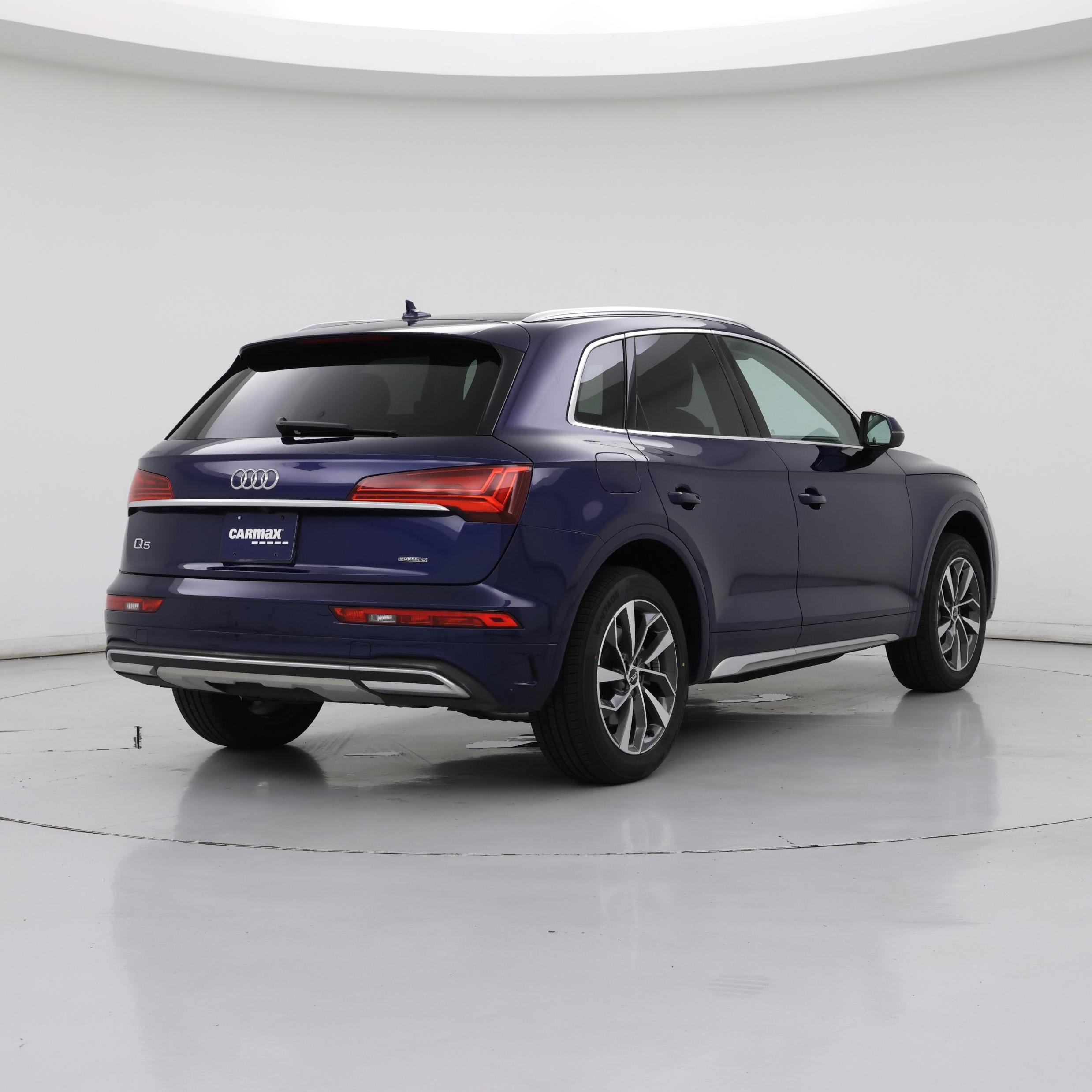 Thumbnail: 2021 Audi Q5 - 8