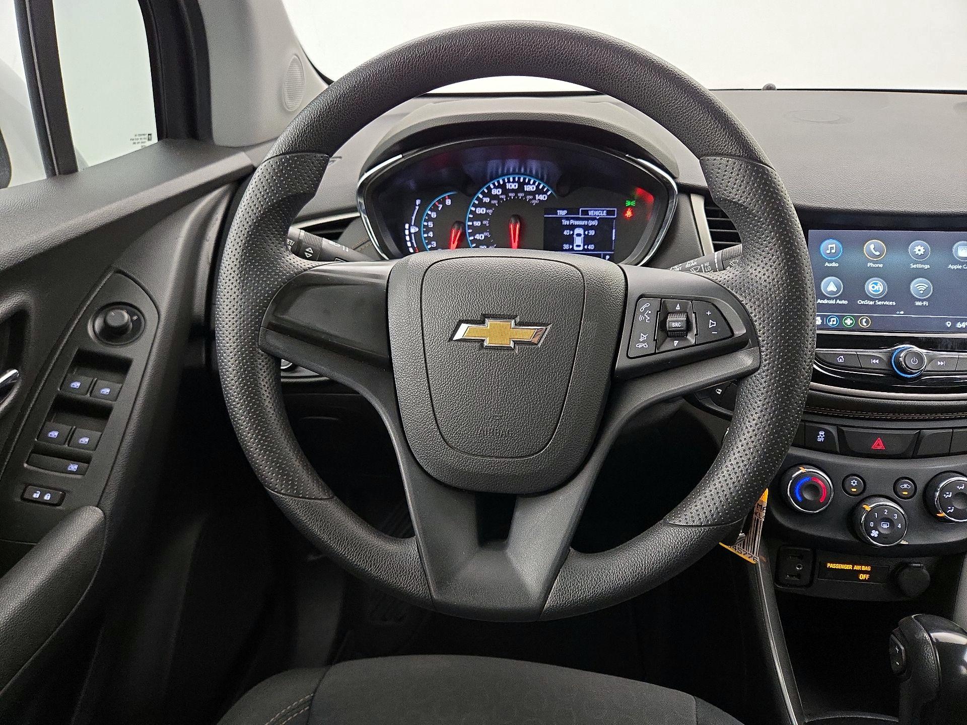 Thumbnail: 2019 Chevrolet Trax - 10