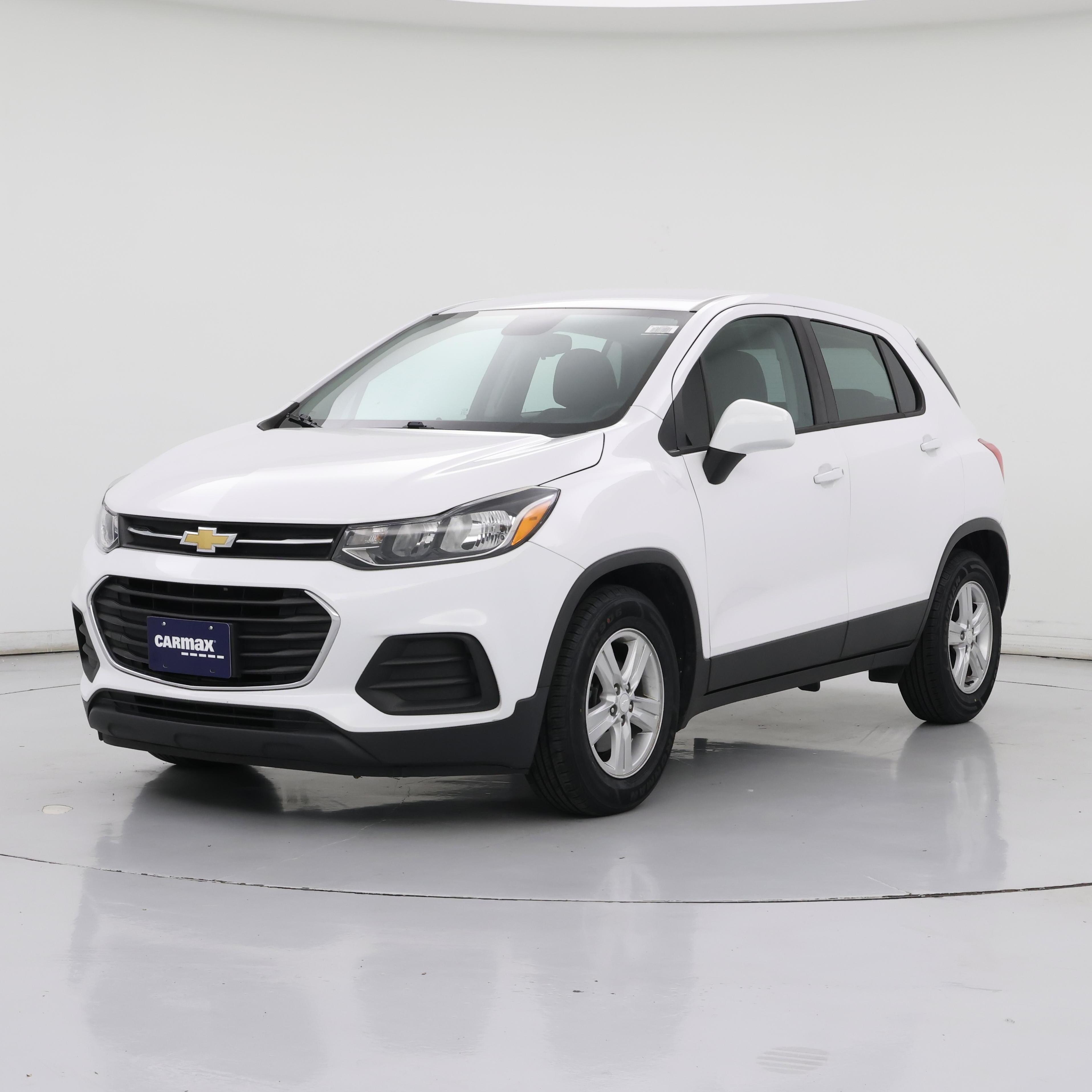 Thumbnail: 2019 Chevrolet Trax - 4