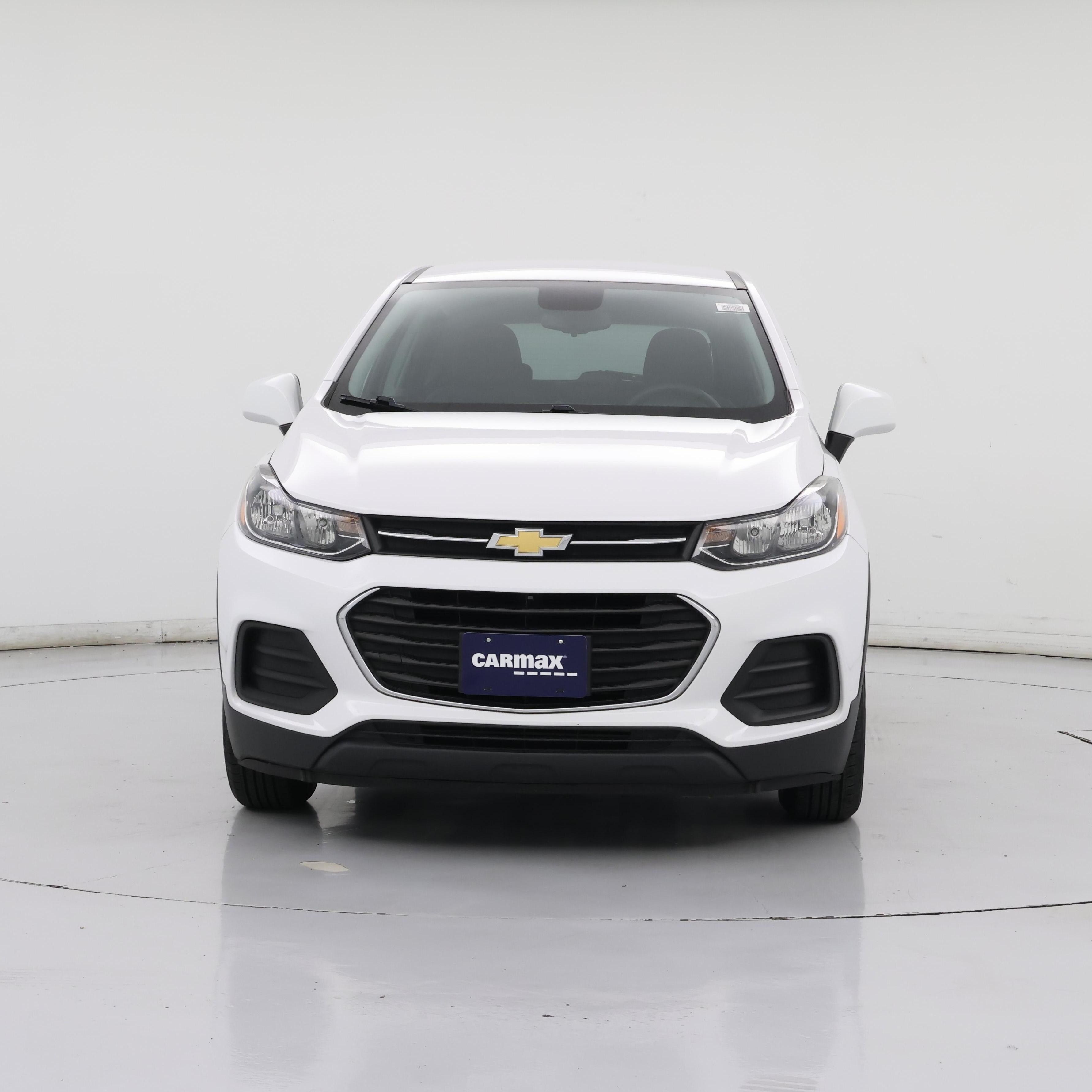Thumbnail: 2019 Chevrolet Trax - 5