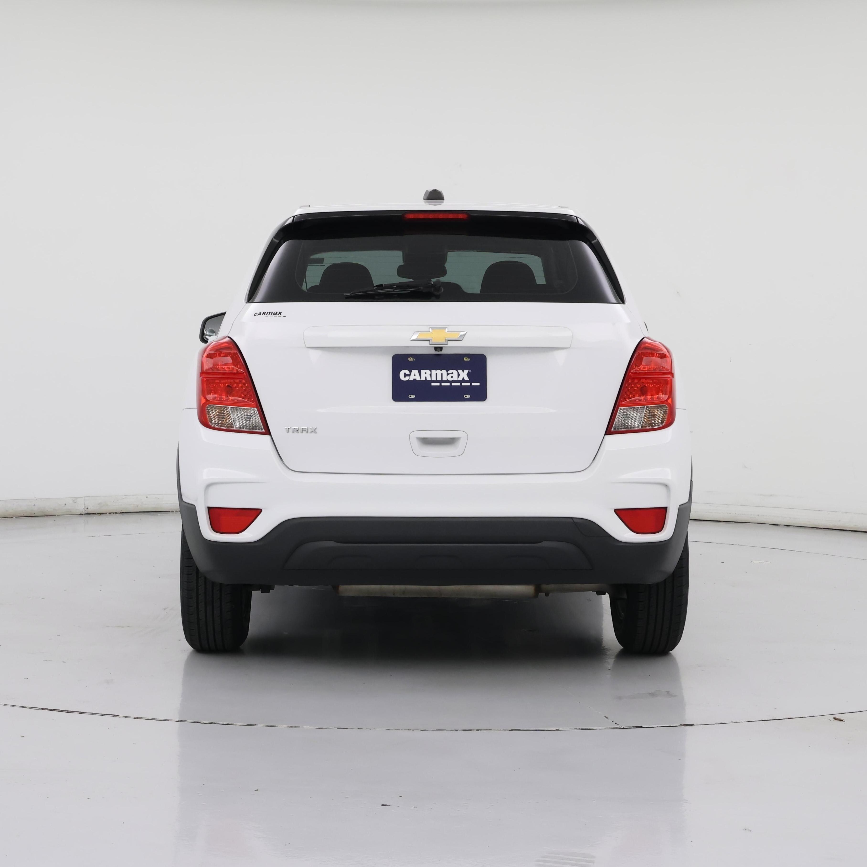 Thumbnail: 2019 Chevrolet Trax - 6