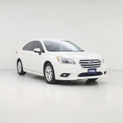 White 2016 Subaru Legacy 2.5I Premium