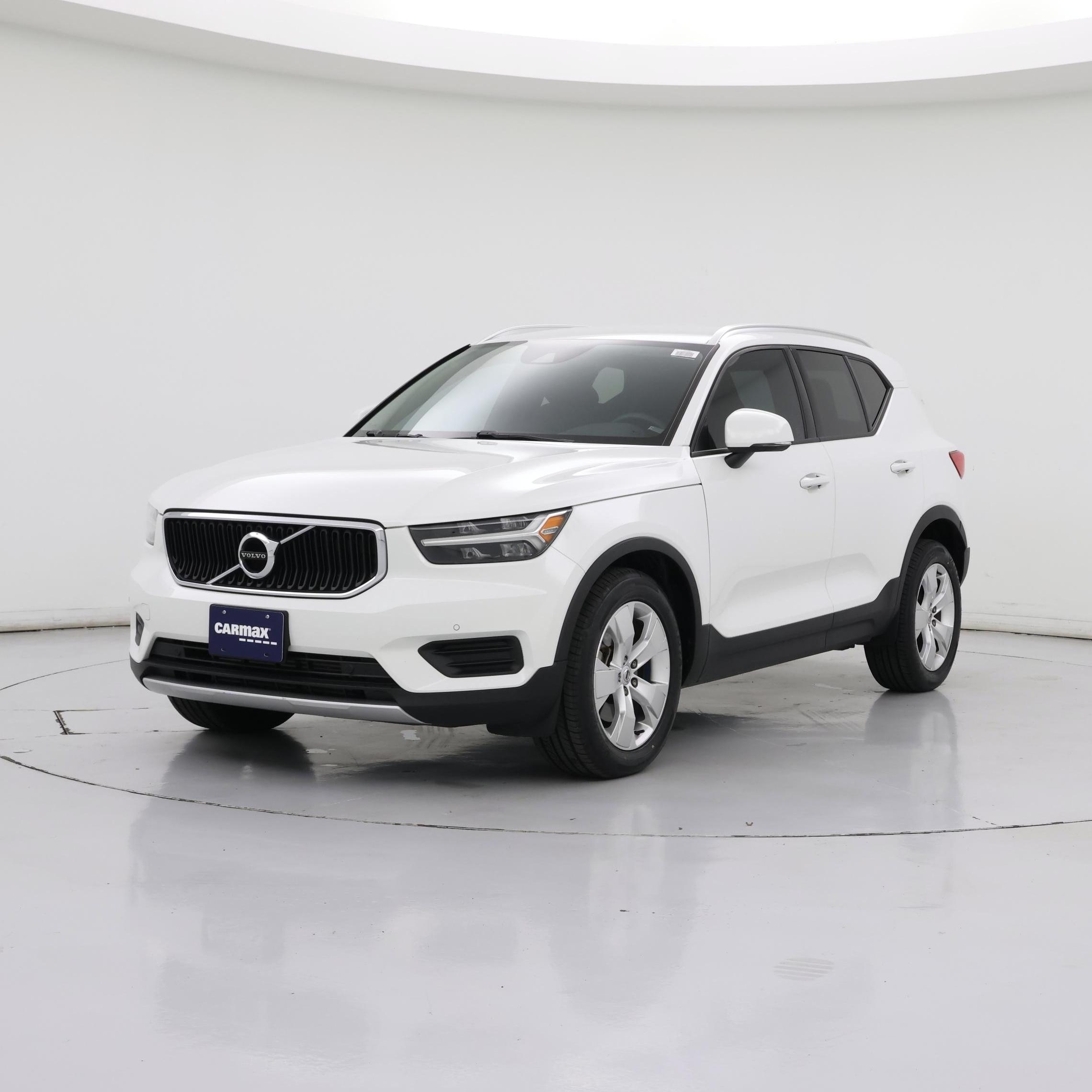 Thumbnail: 2020 Volvo XC40 - 4