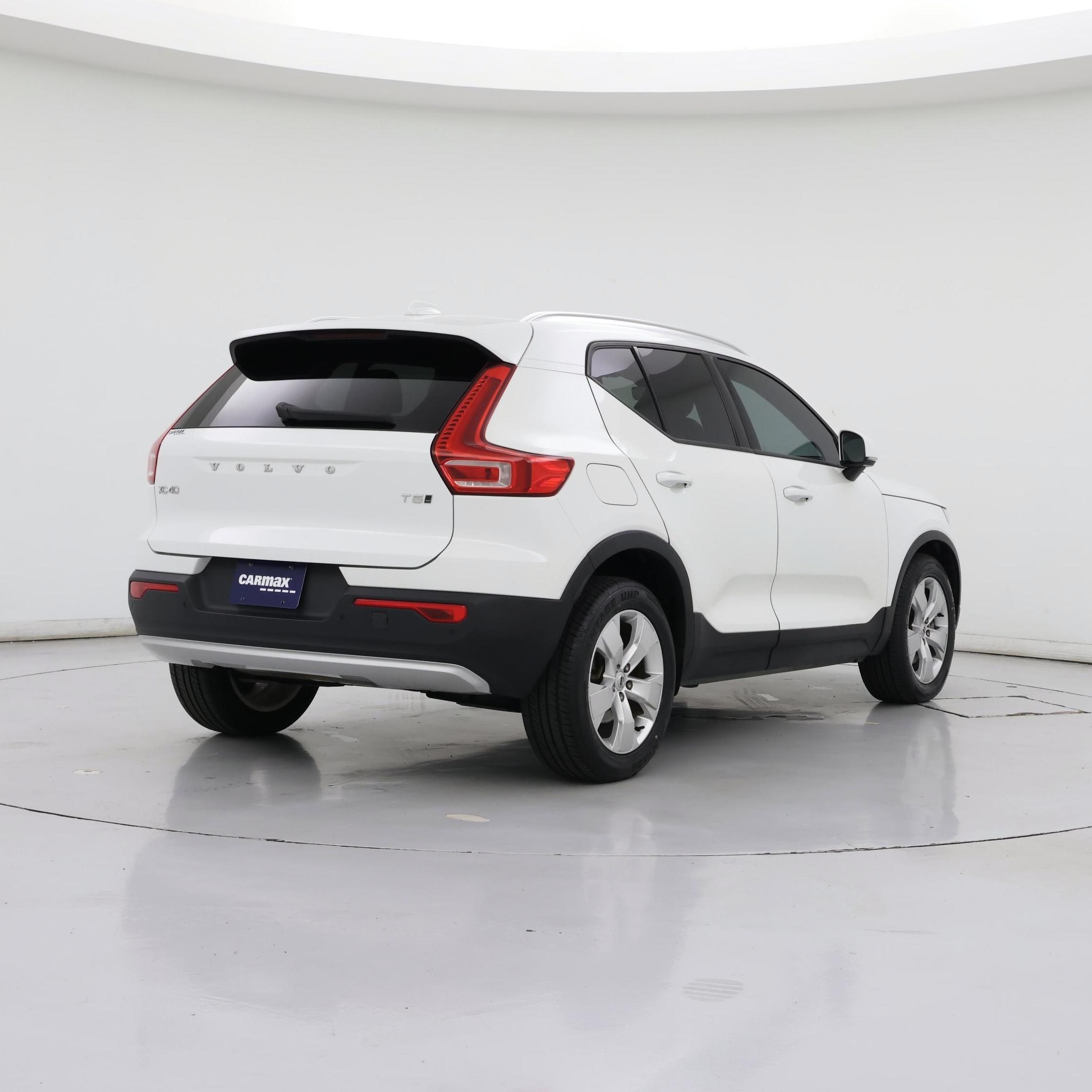 Thumbnail: 2020 Volvo XC40 - 8
