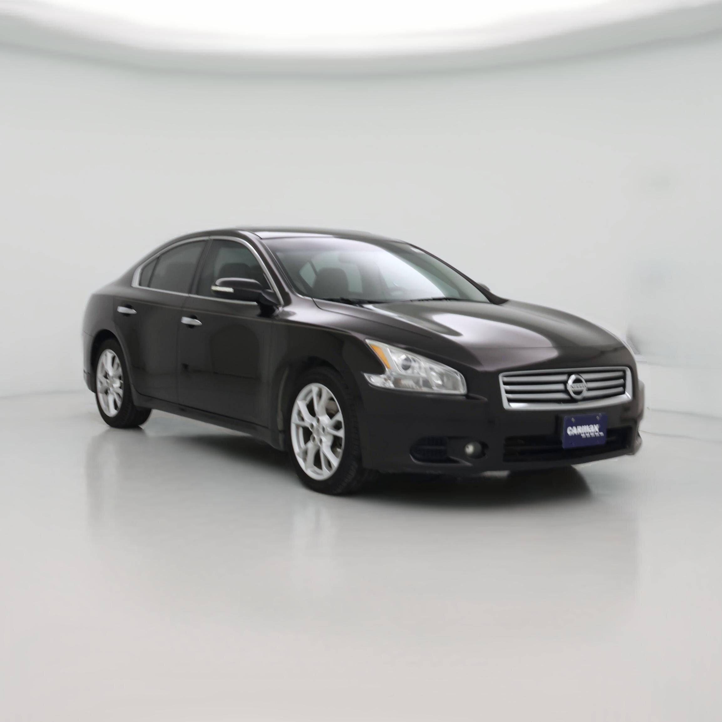 Thumbnail: 2014 Nissan Maxima - 1