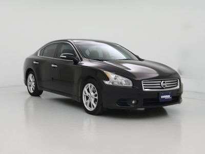 2014 Nissan Maxima SV