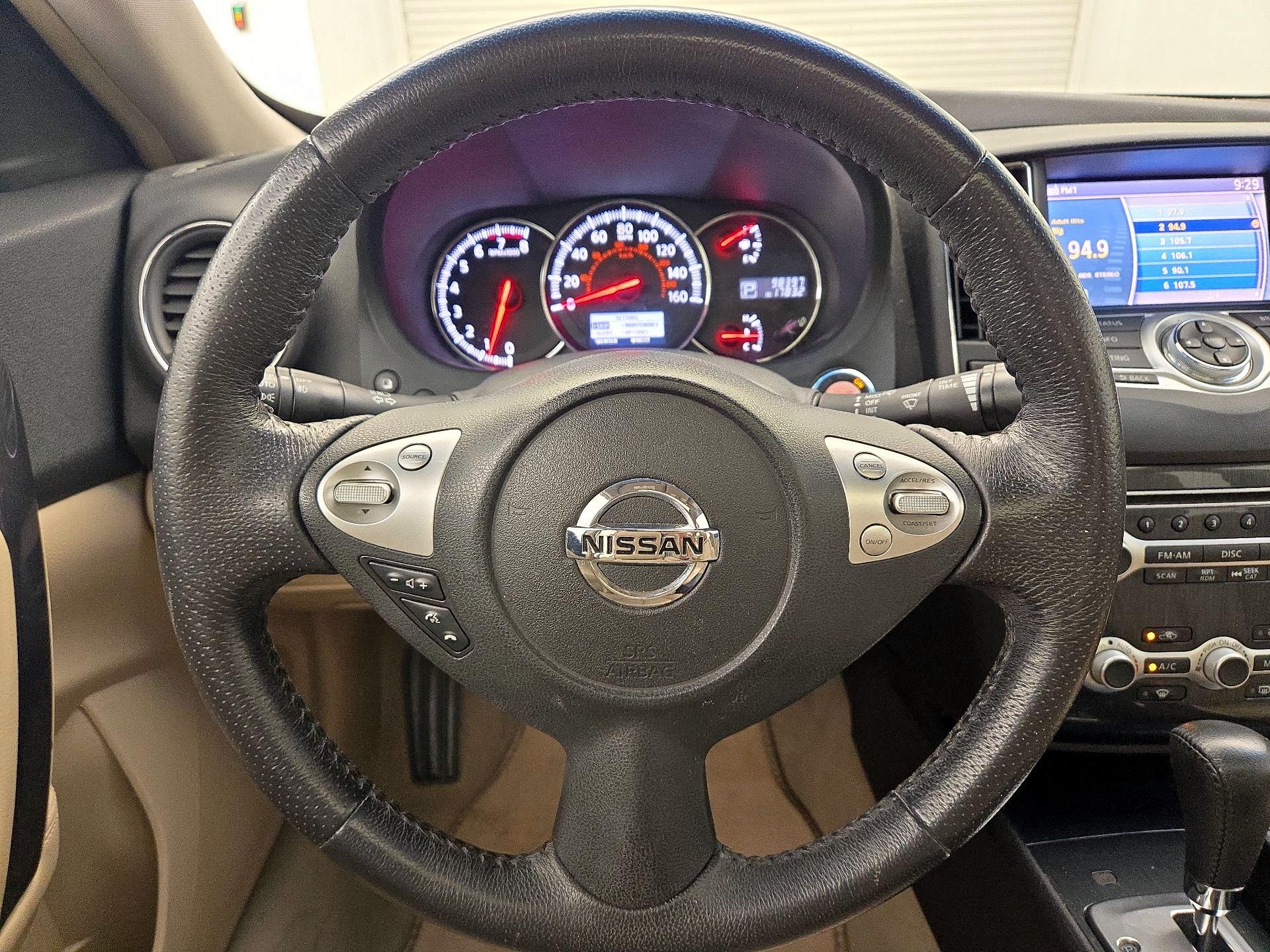 Thumbnail: 2014 Nissan Maxima - 10