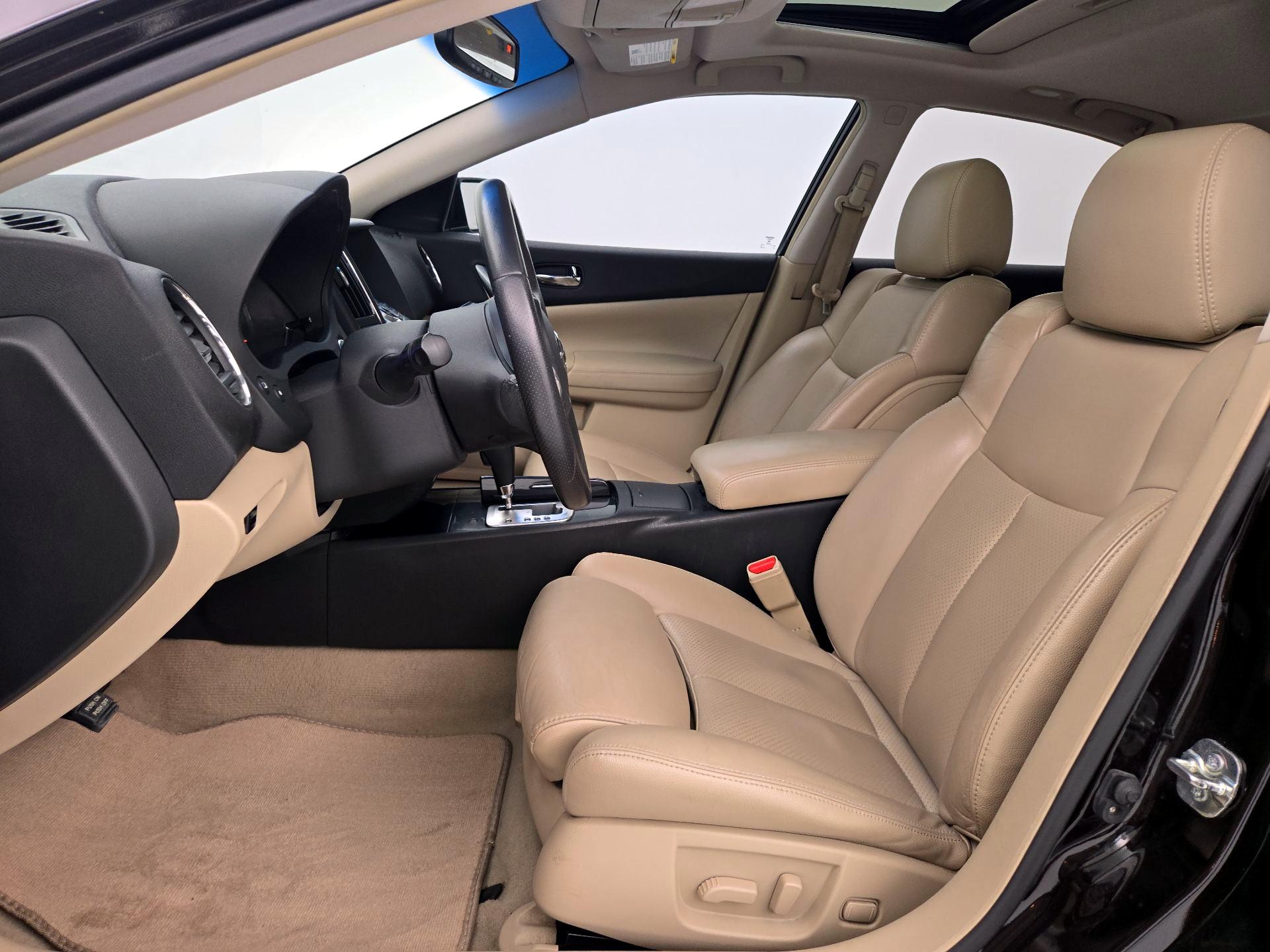 Thumbnail: 2014 Nissan Maxima - 11