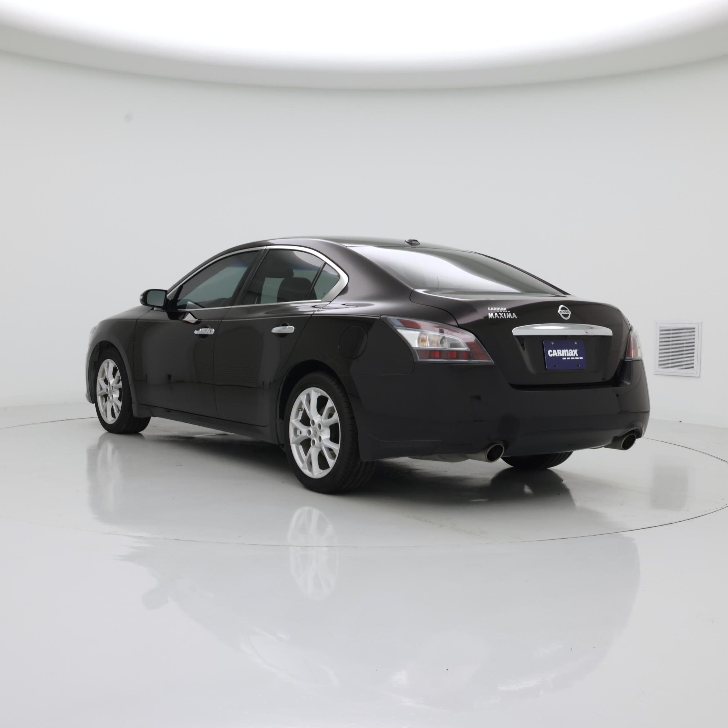 Thumbnail: 2014 Nissan Maxima - 2
