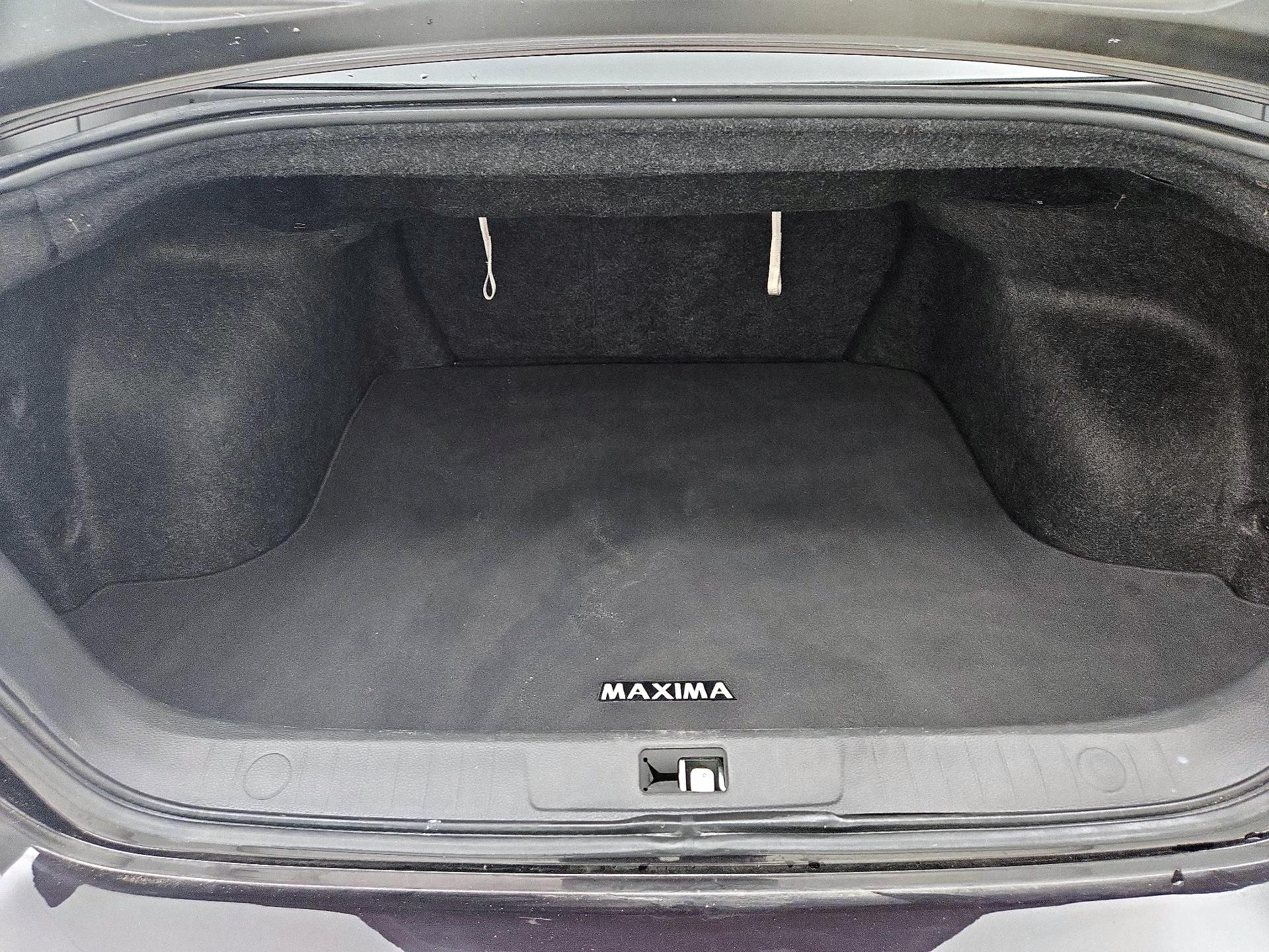 Thumbnail: 2014 Nissan Maxima - 20