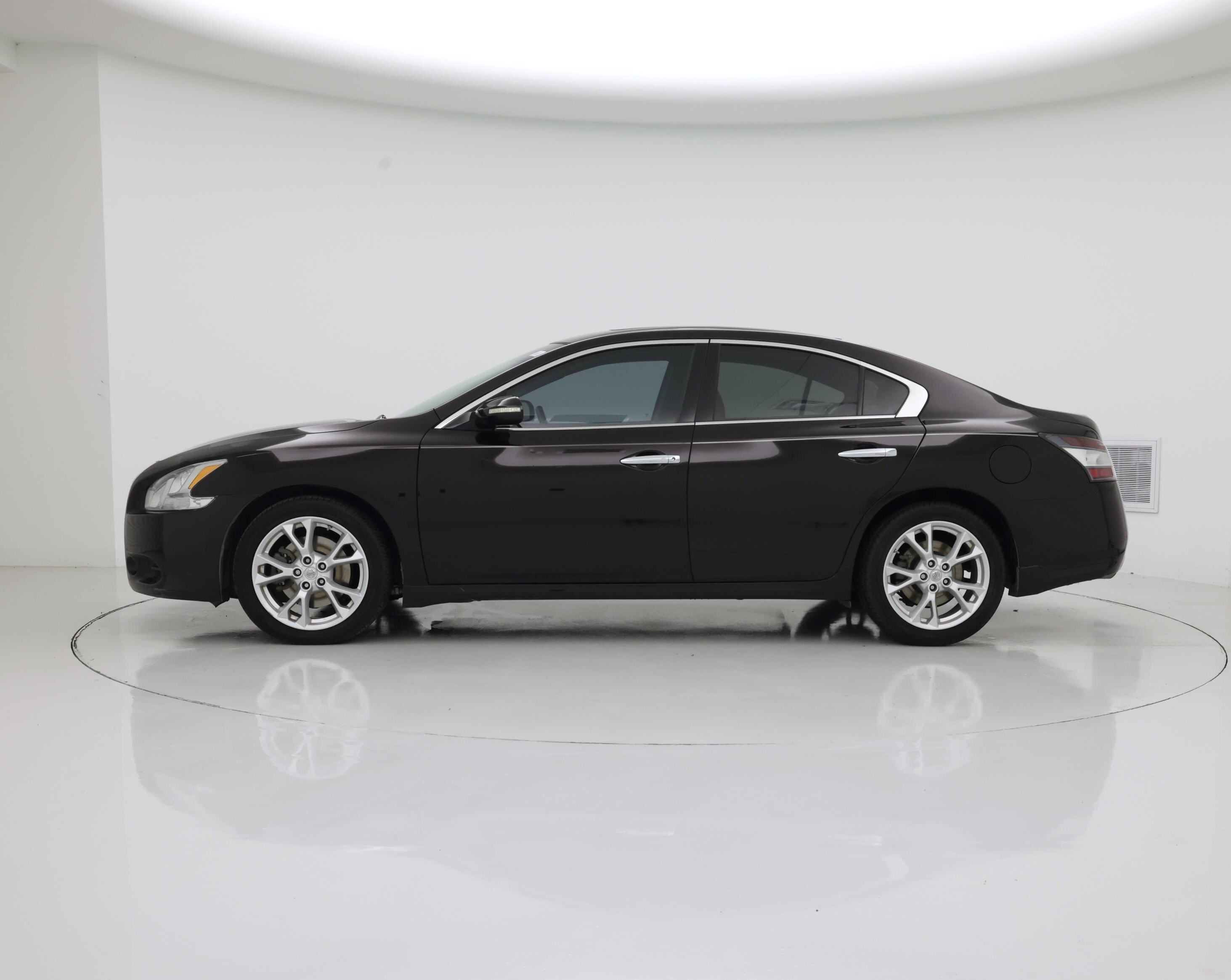 Thumbnail: 2014 Nissan Maxima - 3