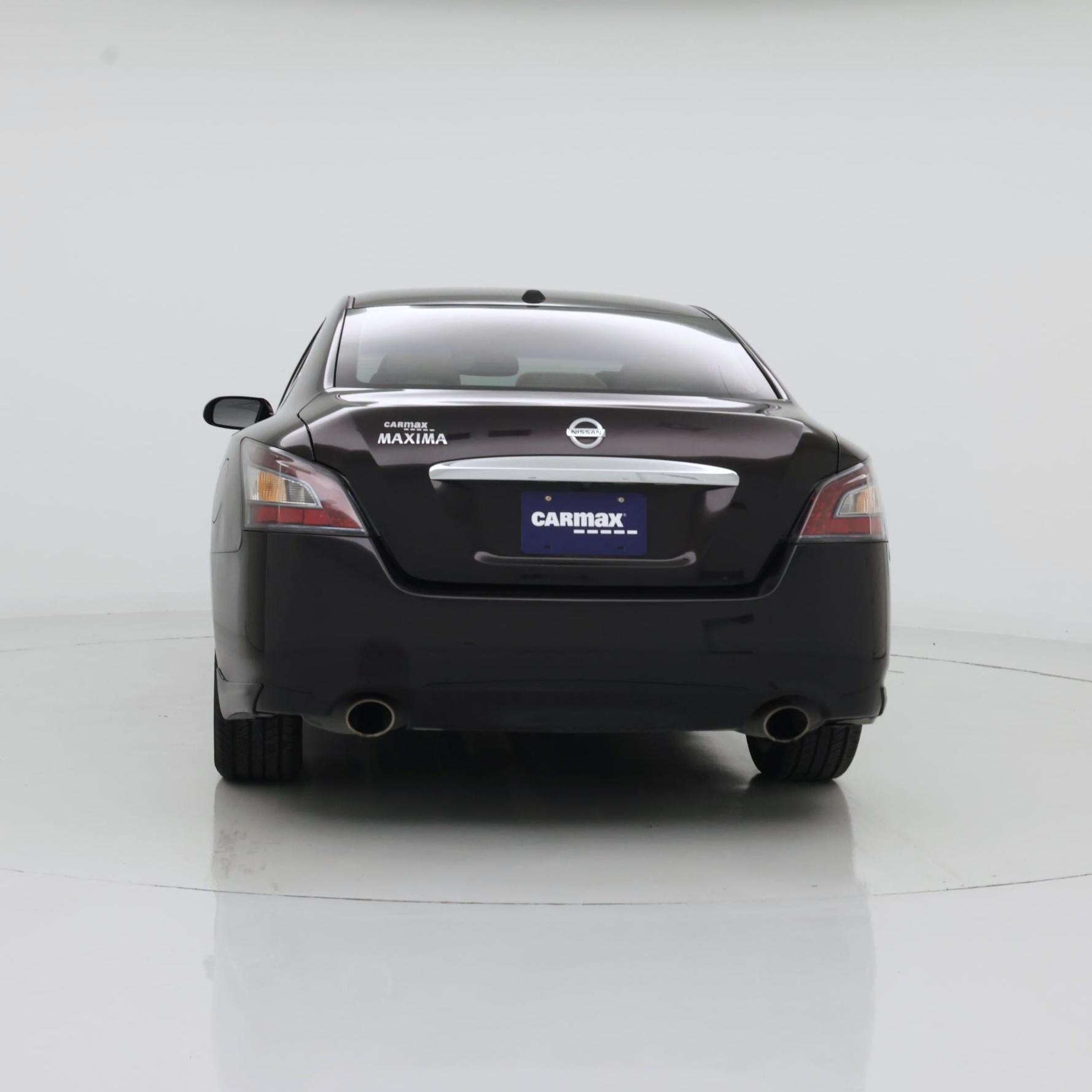 Thumbnail: 2014 Nissan Maxima - 6