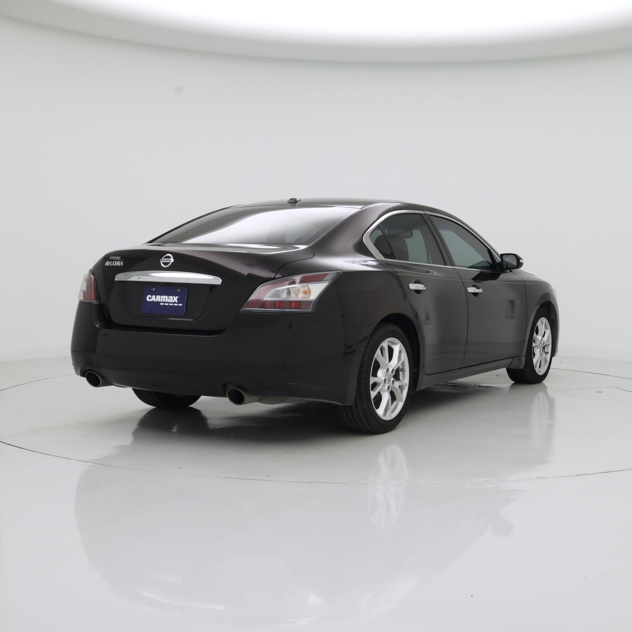 Thumbnail: 2014 Nissan Maxima - 8