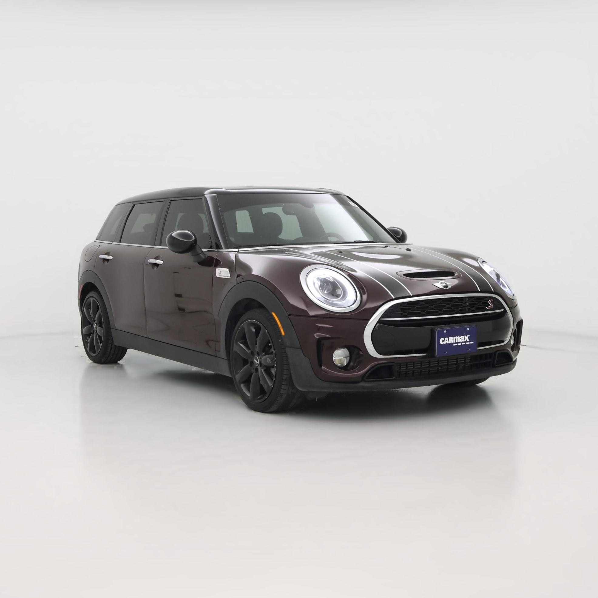 Thumbnail: 2017 MINI Cooper Clubman - 1