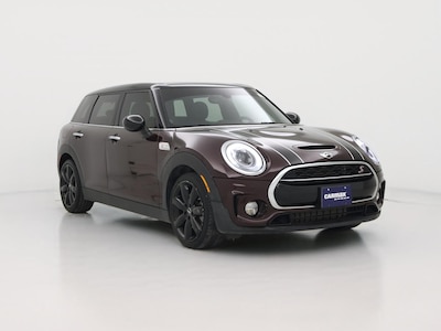 2017 Mini Cooper Clubman S