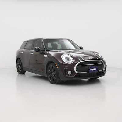 2017 Mini Cooper Clubman S
