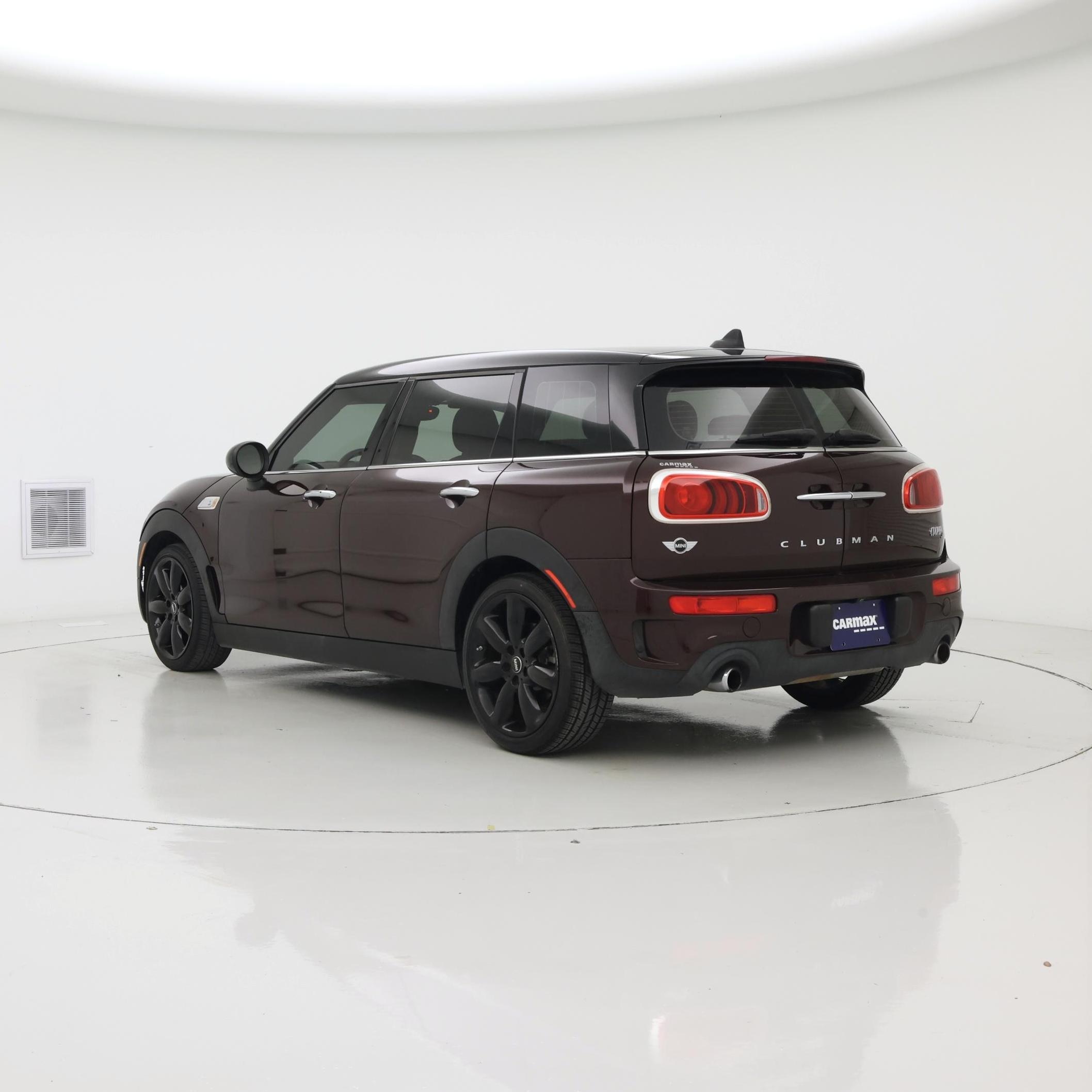 Thumbnail: 2017 MINI Cooper Clubman - 2