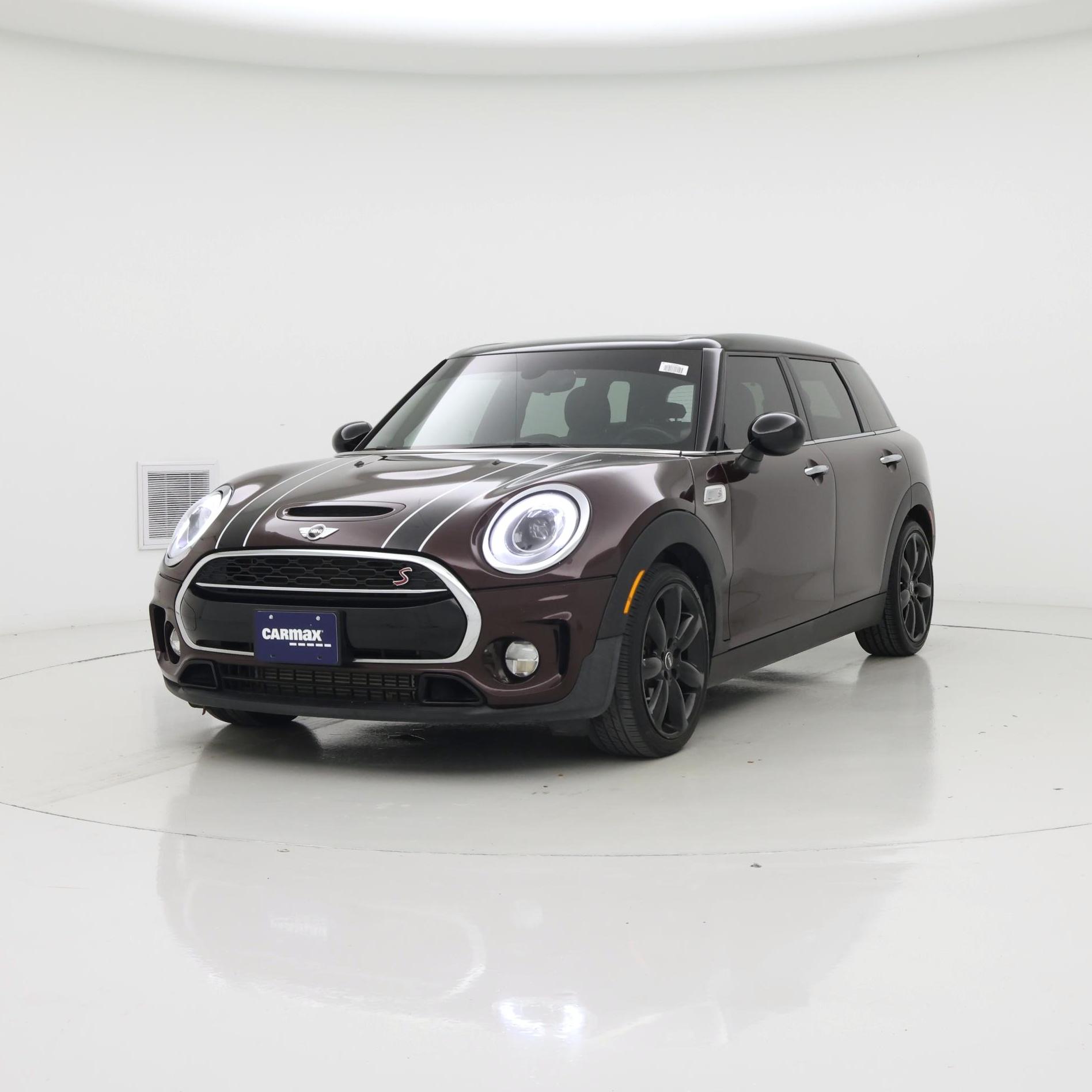Thumbnail: 2017 MINI Cooper Clubman - 4