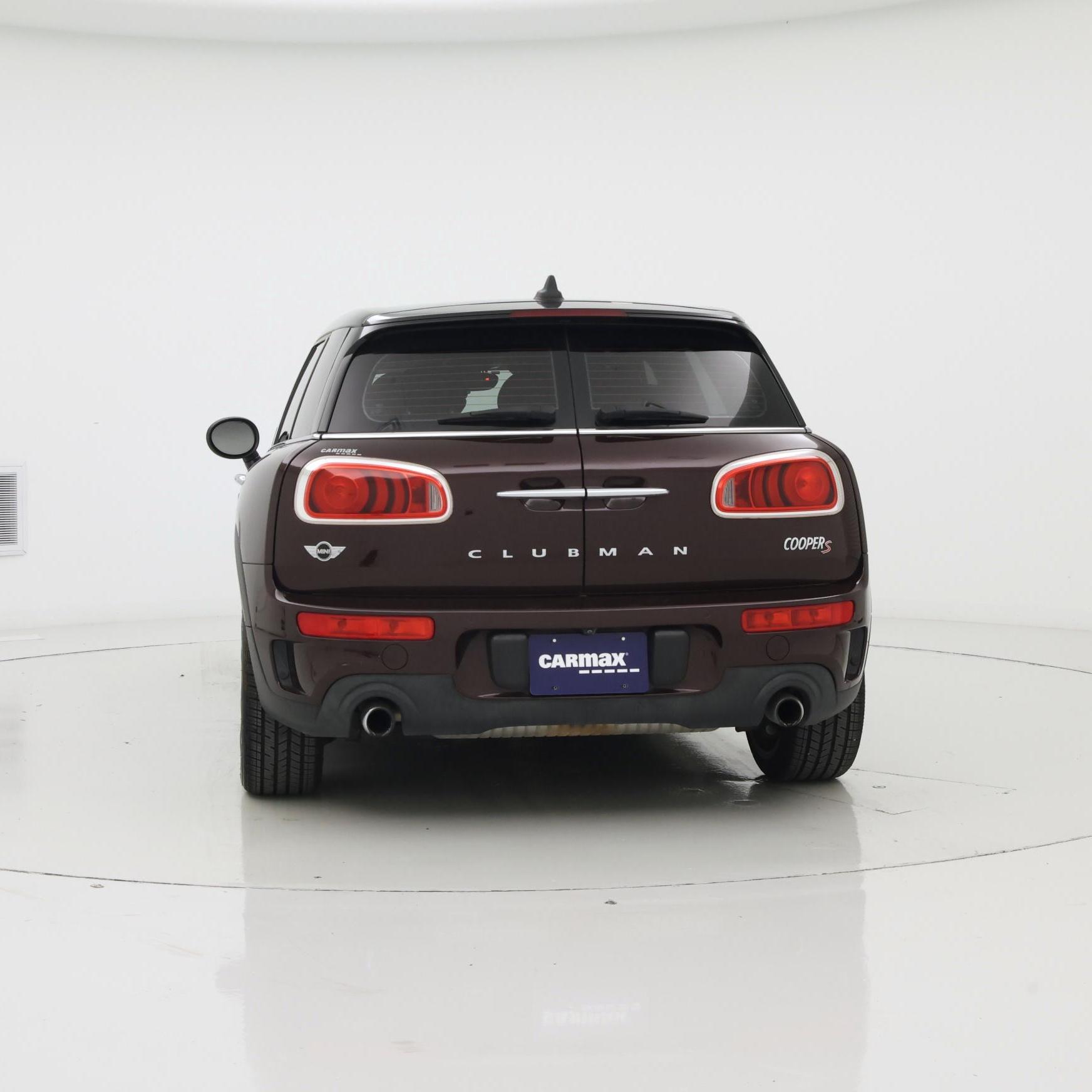 Thumbnail: 2017 MINI Cooper Clubman - 6