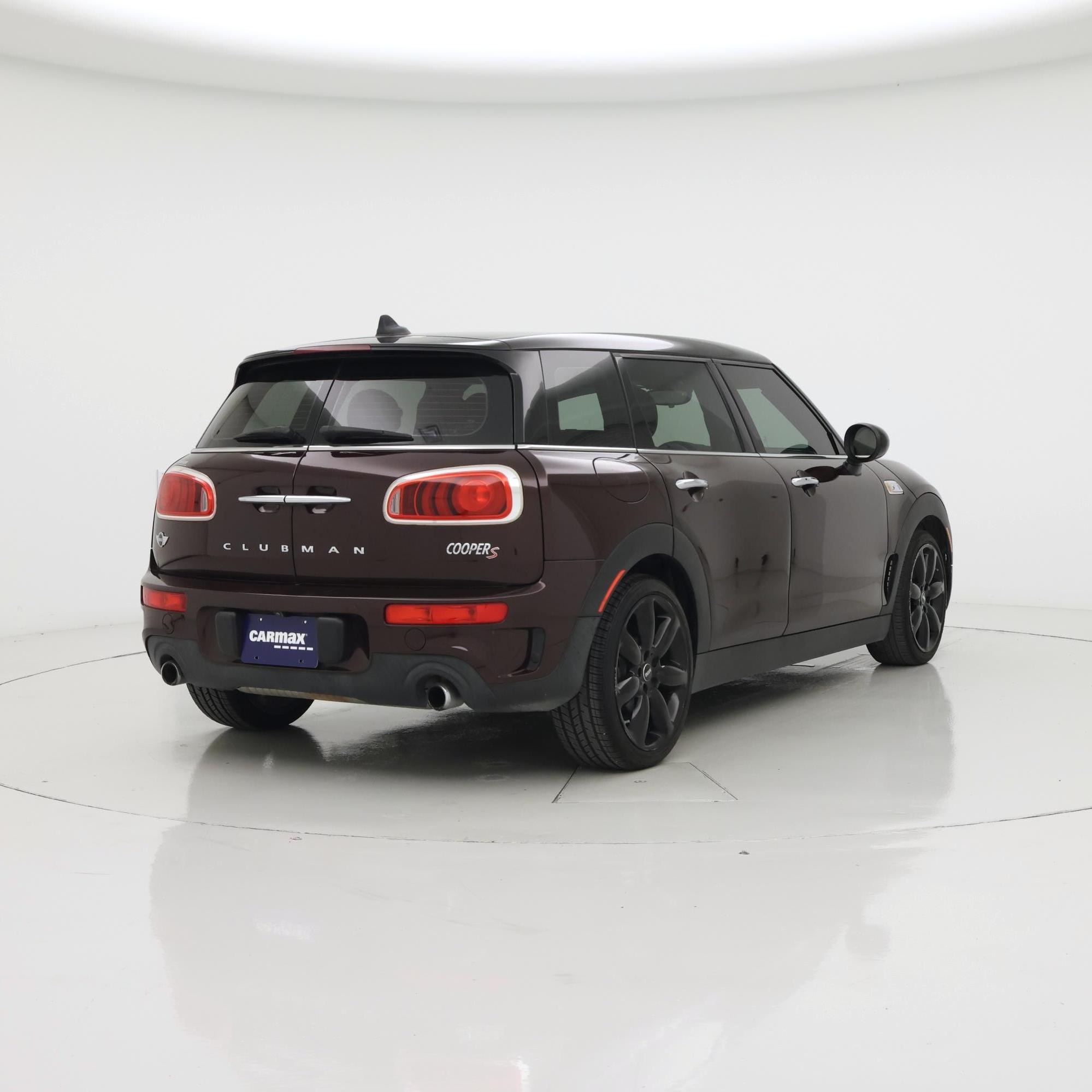 Thumbnail: 2017 MINI Cooper Clubman - 8