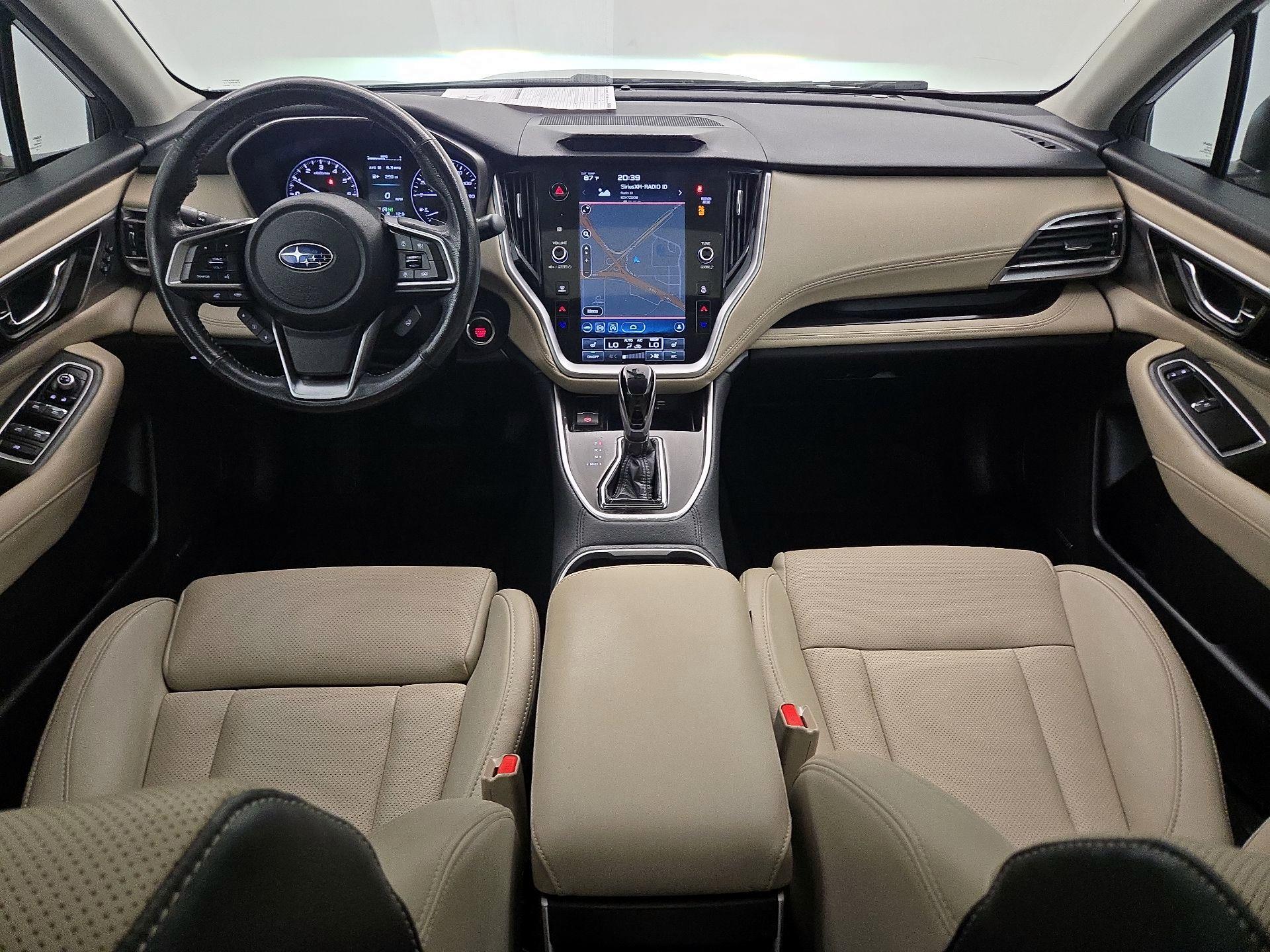 Thumbnail: 2022 Subaru Legacy - 9